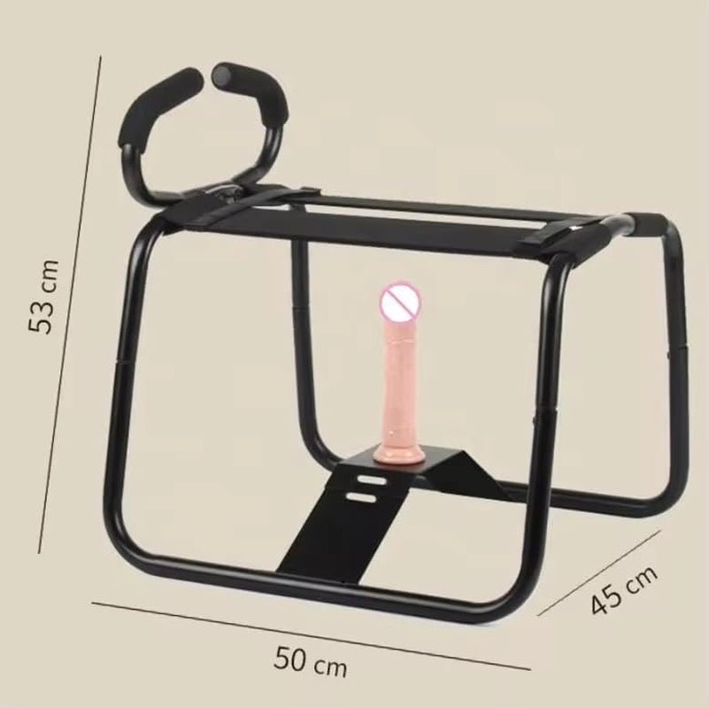 PulseLift Adjustable Sex Position Chair with Support - SinfulX -