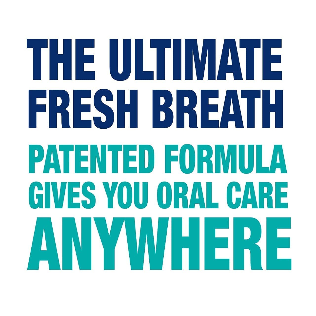 Morning After Oral Breath Spray - 3 Pack