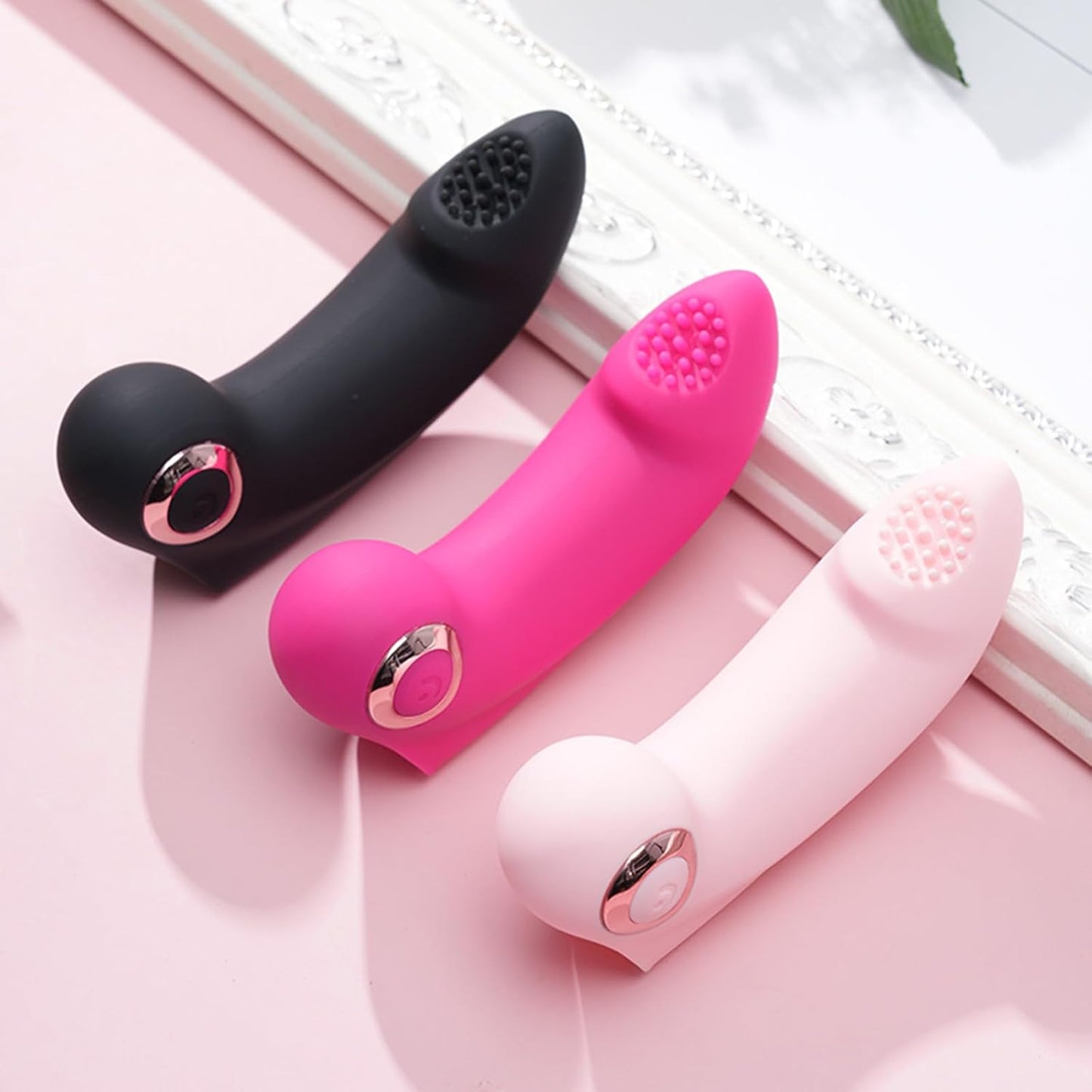 EuphoriaLuxe Finger Vibrator