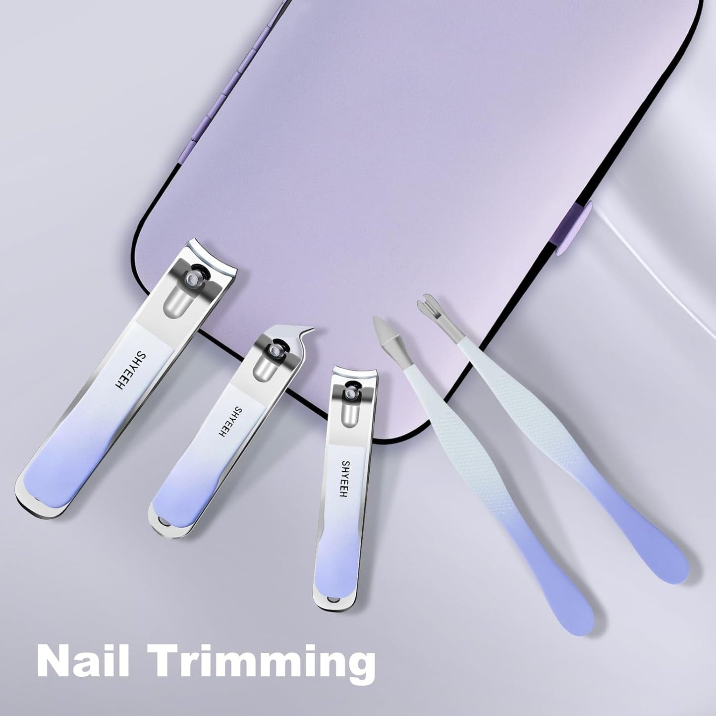 Morning After Premium Manicure Set