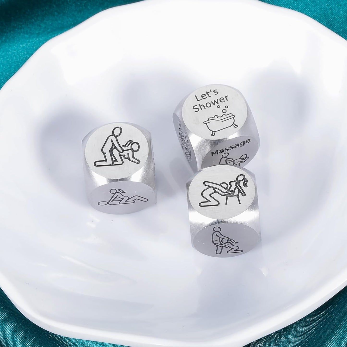 Intimacy Game Sex Dice