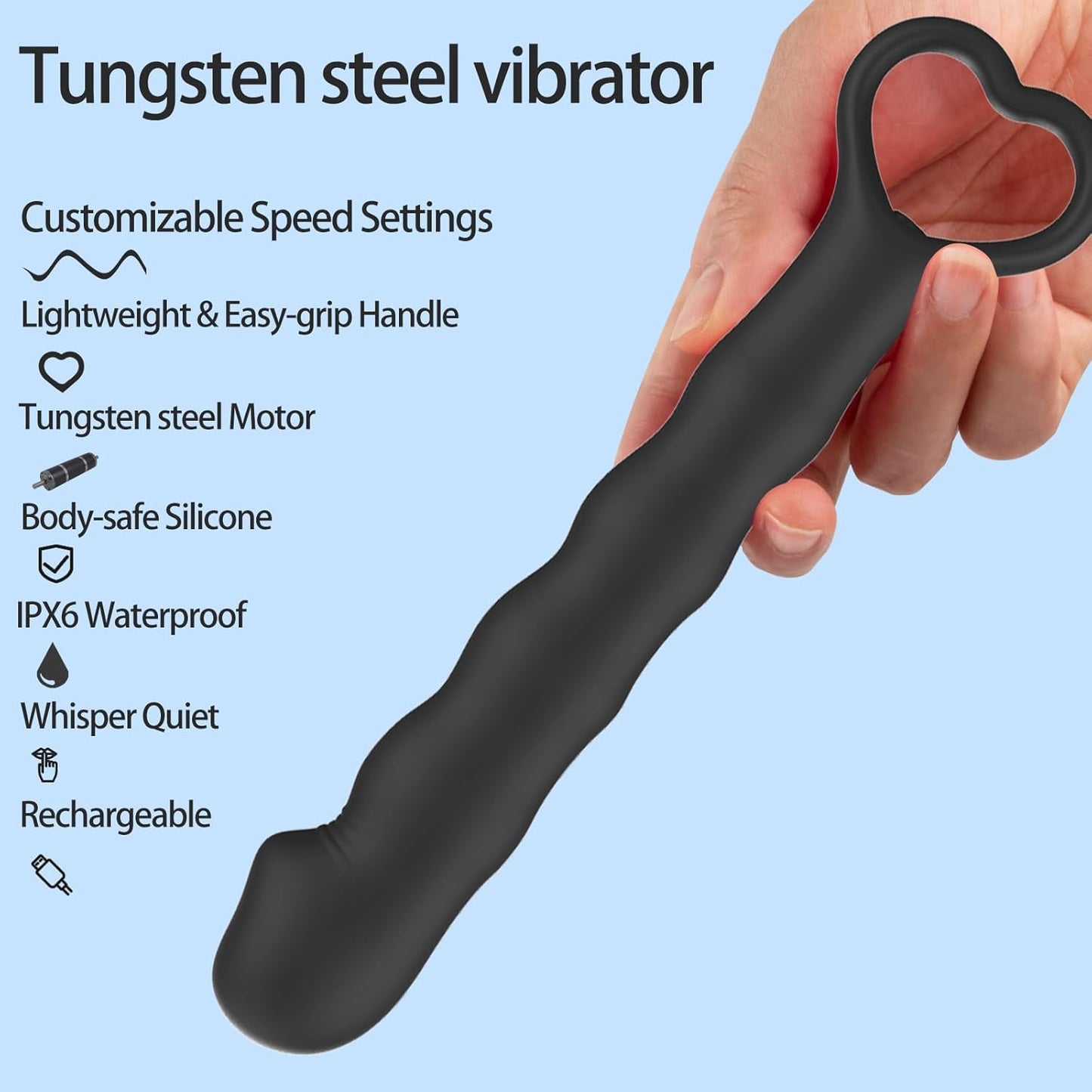 TwistBound G-Spot Personal Massager