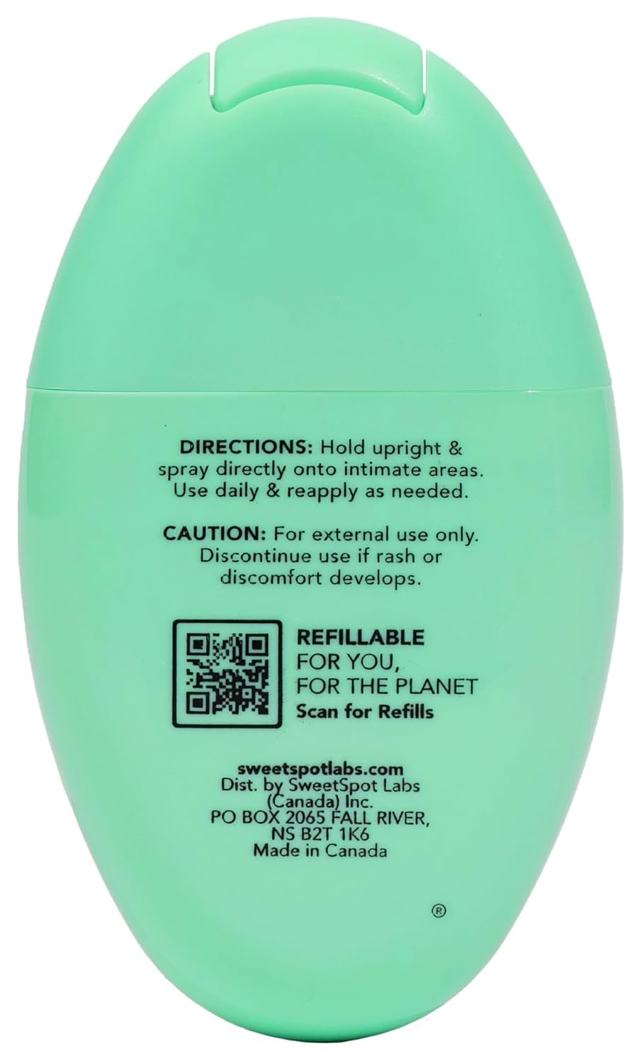 Morning After Microbiome Balancing Feminine Spray