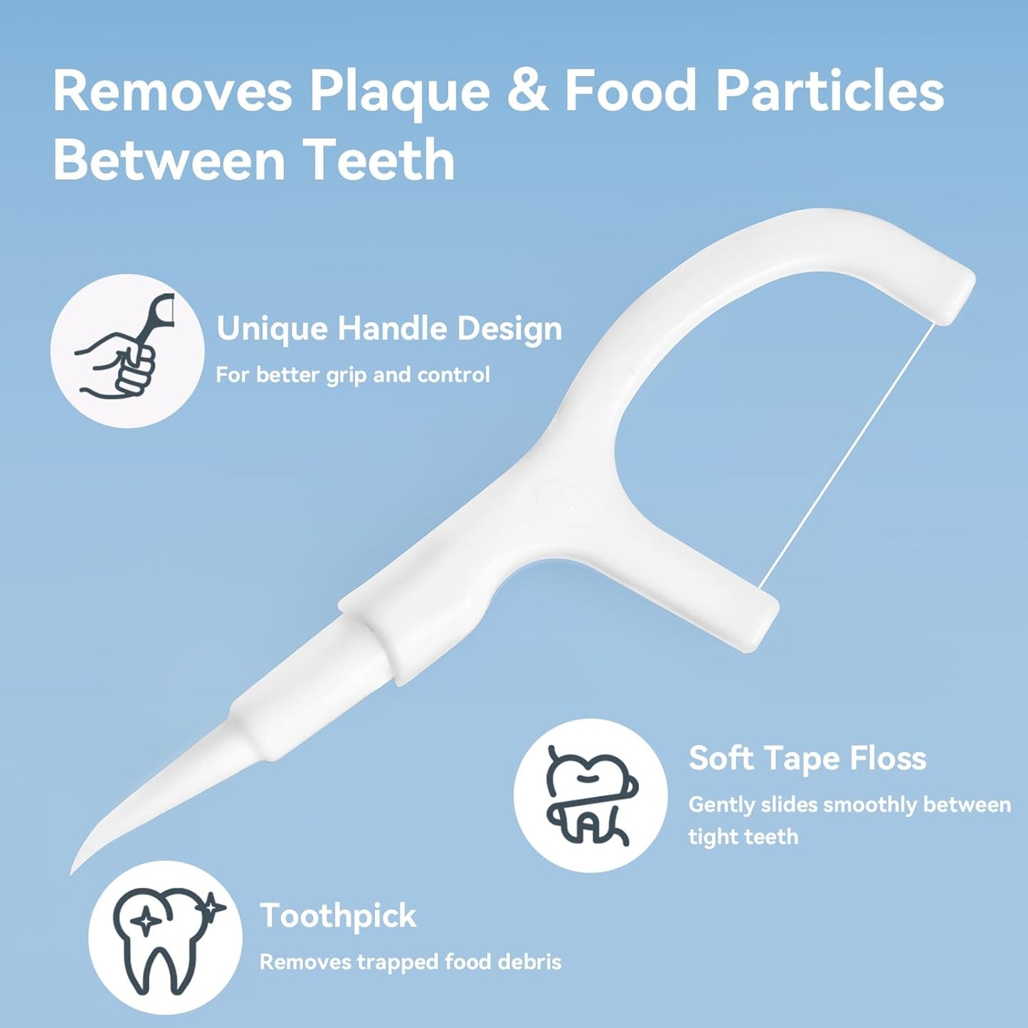 Morning After Pre-Pasted Travel Toothbrush (10 PCs)
