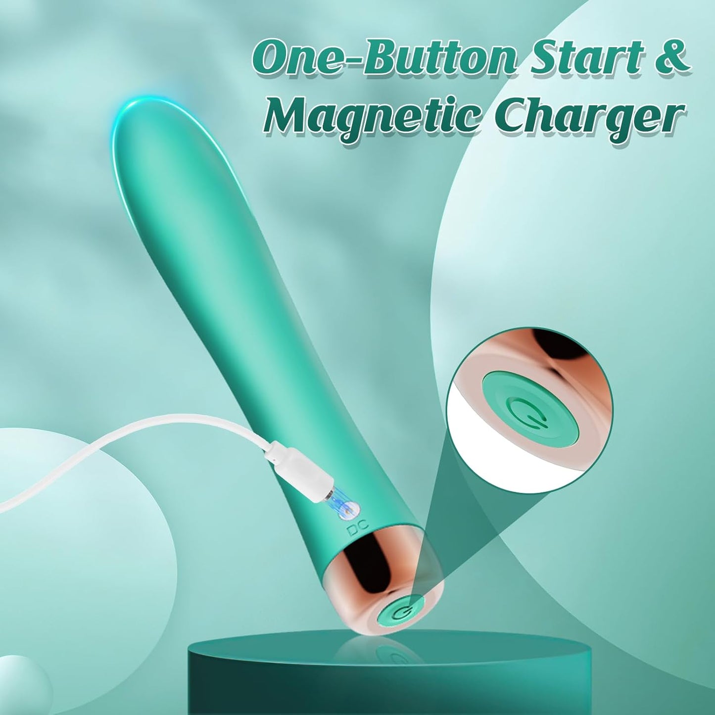 RippleQuill Powerful G-Spot Vibrator