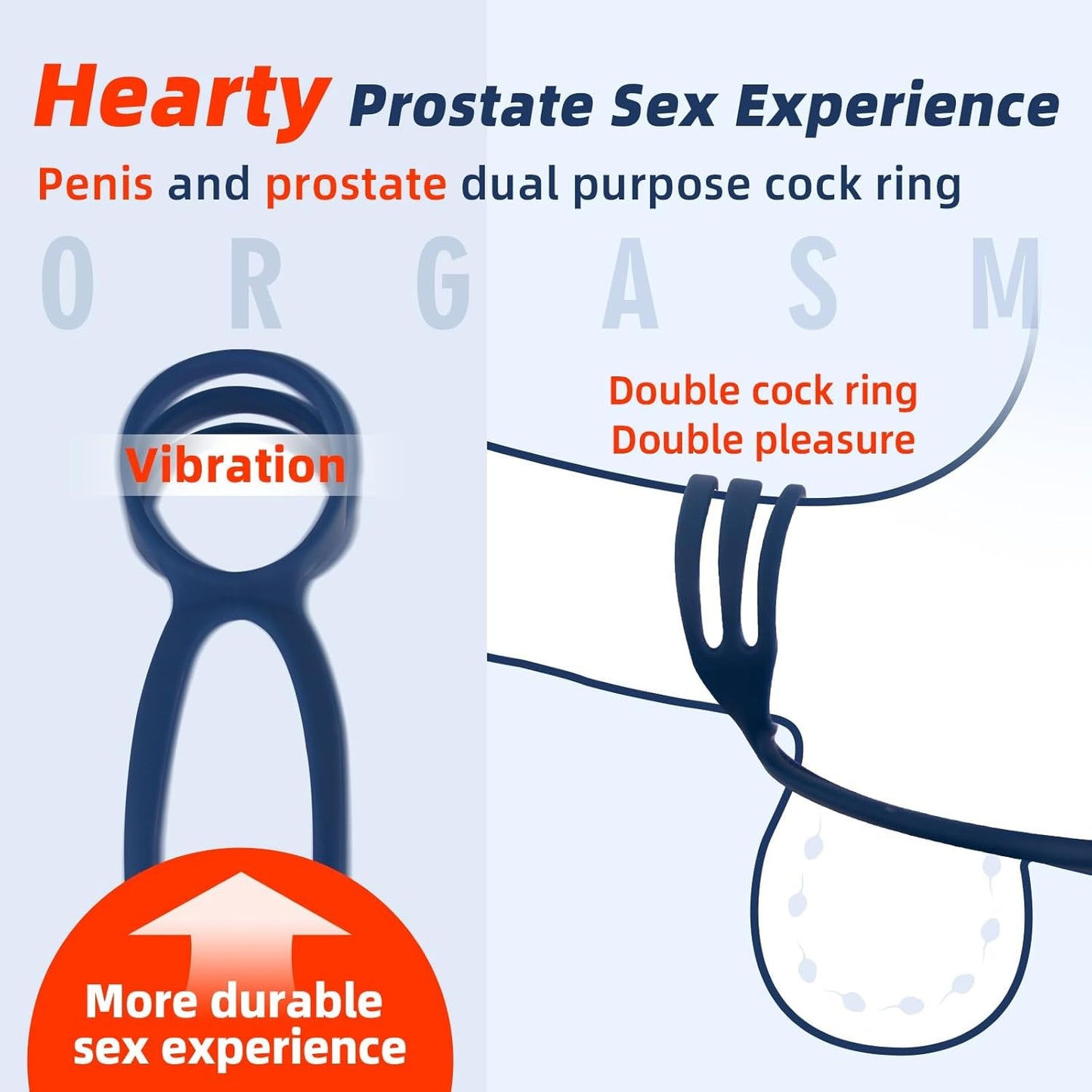 PrimePush Remote Control Prostate Massager