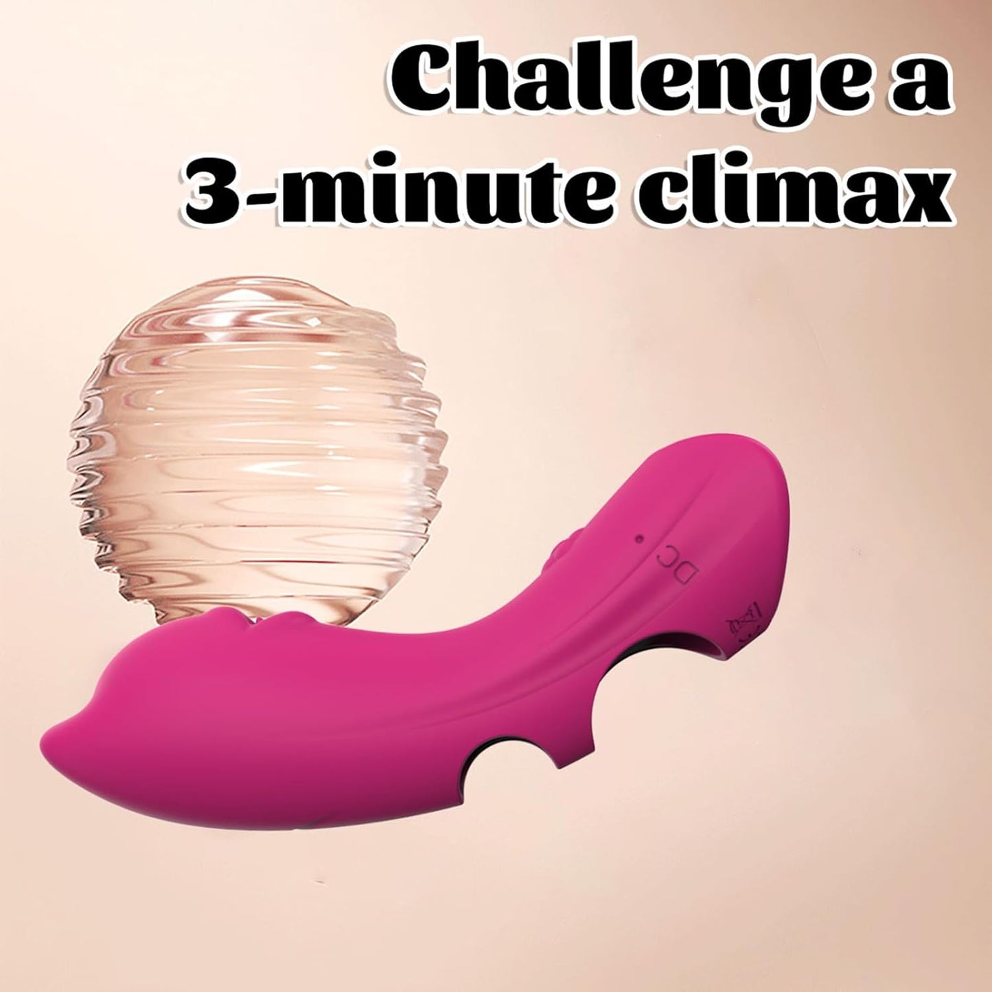 PleasureCraft Finger Vibrator - SinfulX