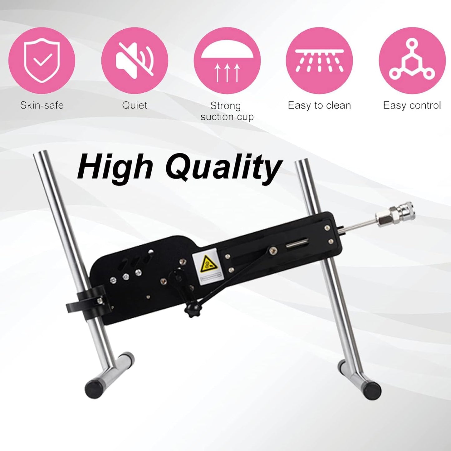 RippleThrive Automatic Thrust Sex Machine