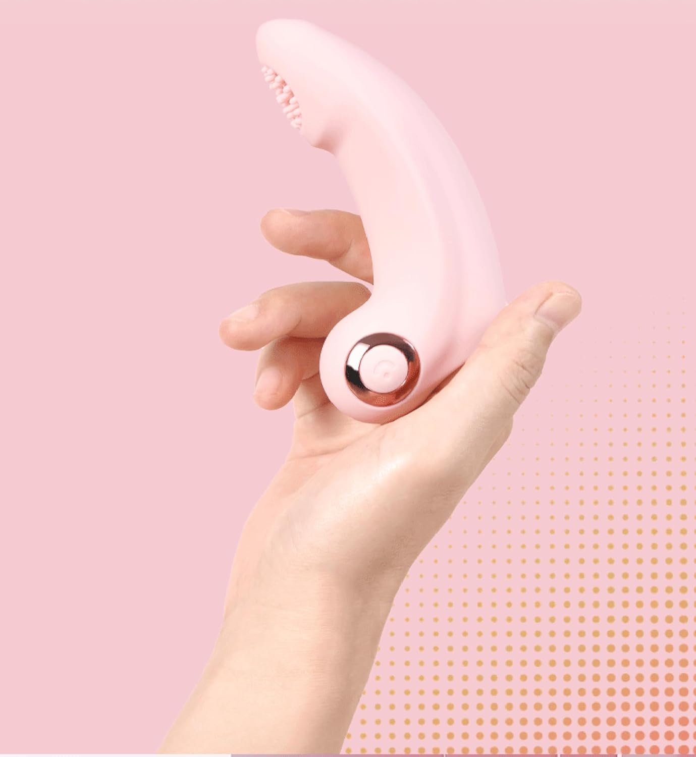 EuphoriaLuxe Finger Vibrator