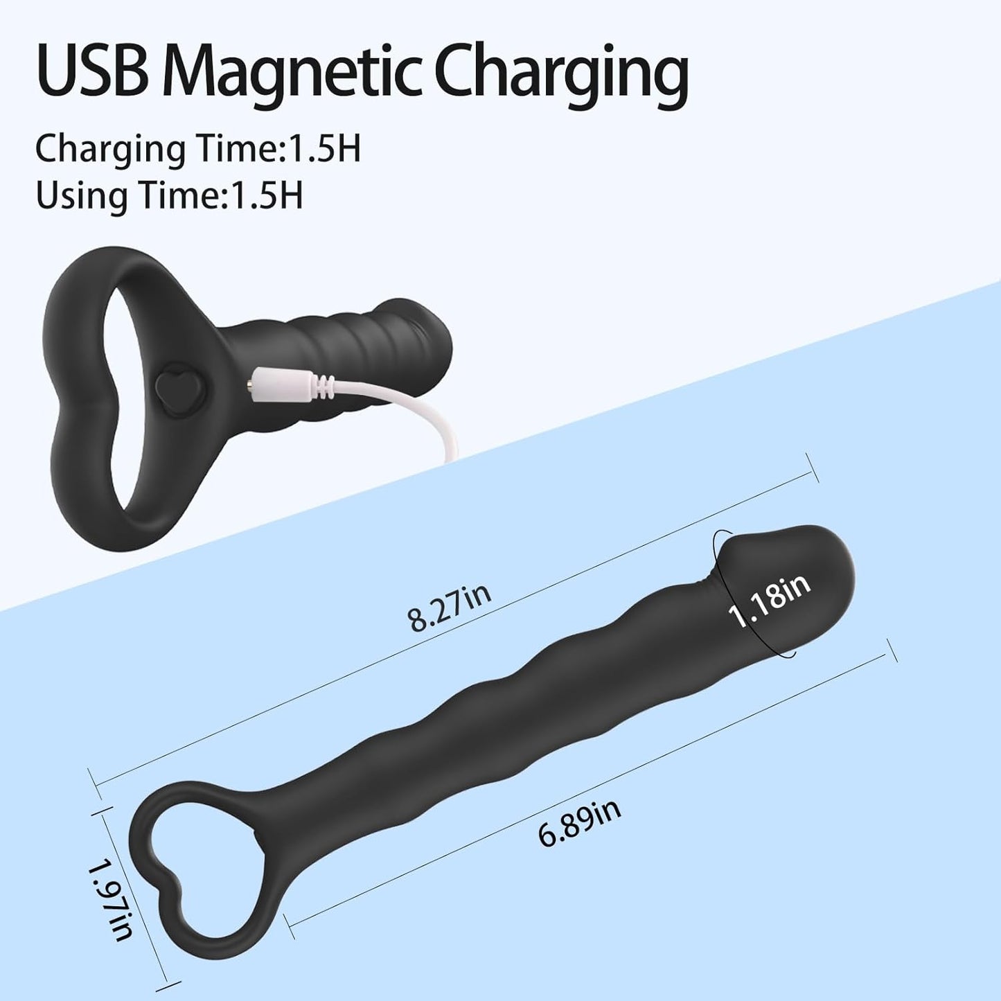 TwistBound G-Spot Personal Massager