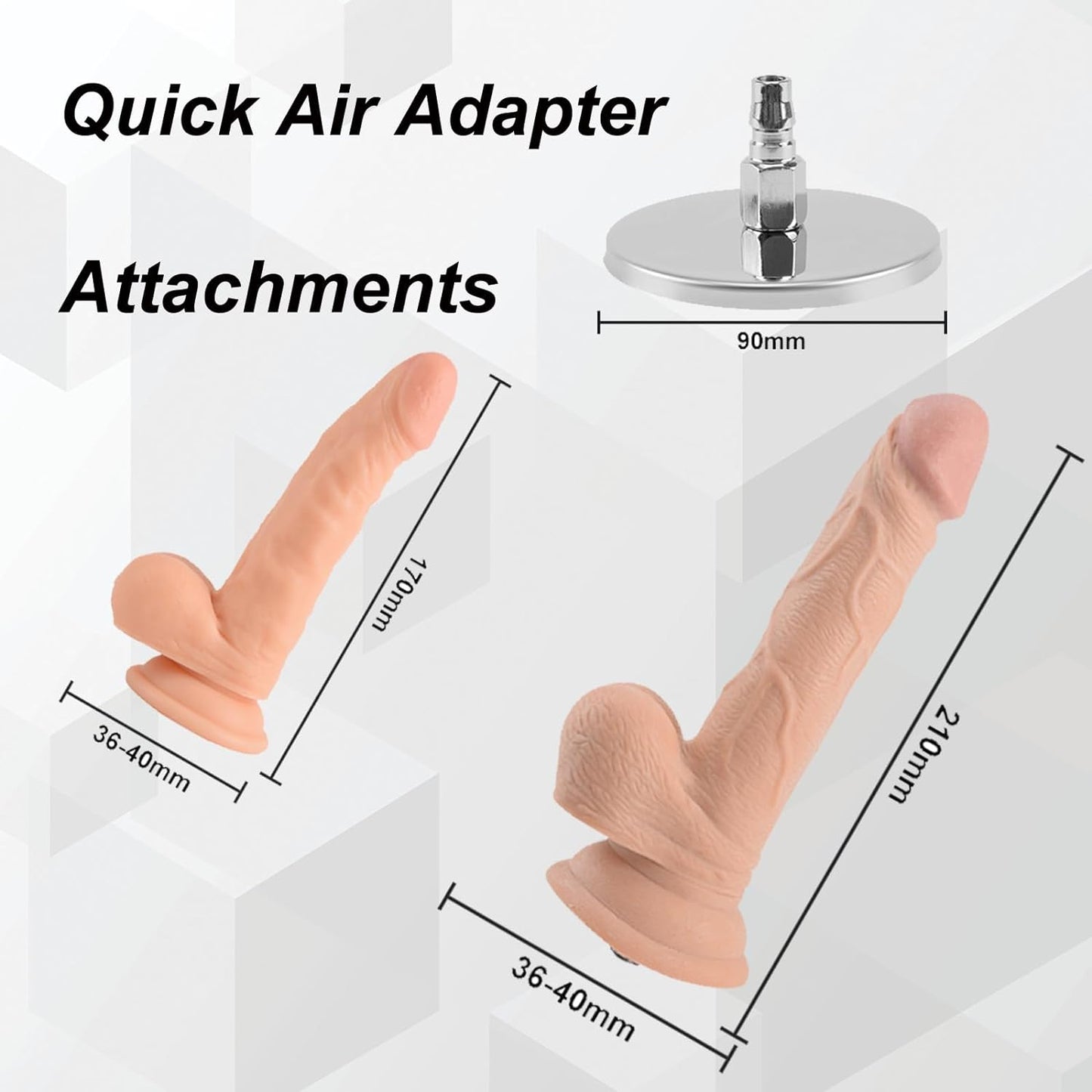 RippleThrive Automatic Thrust Sex Machine