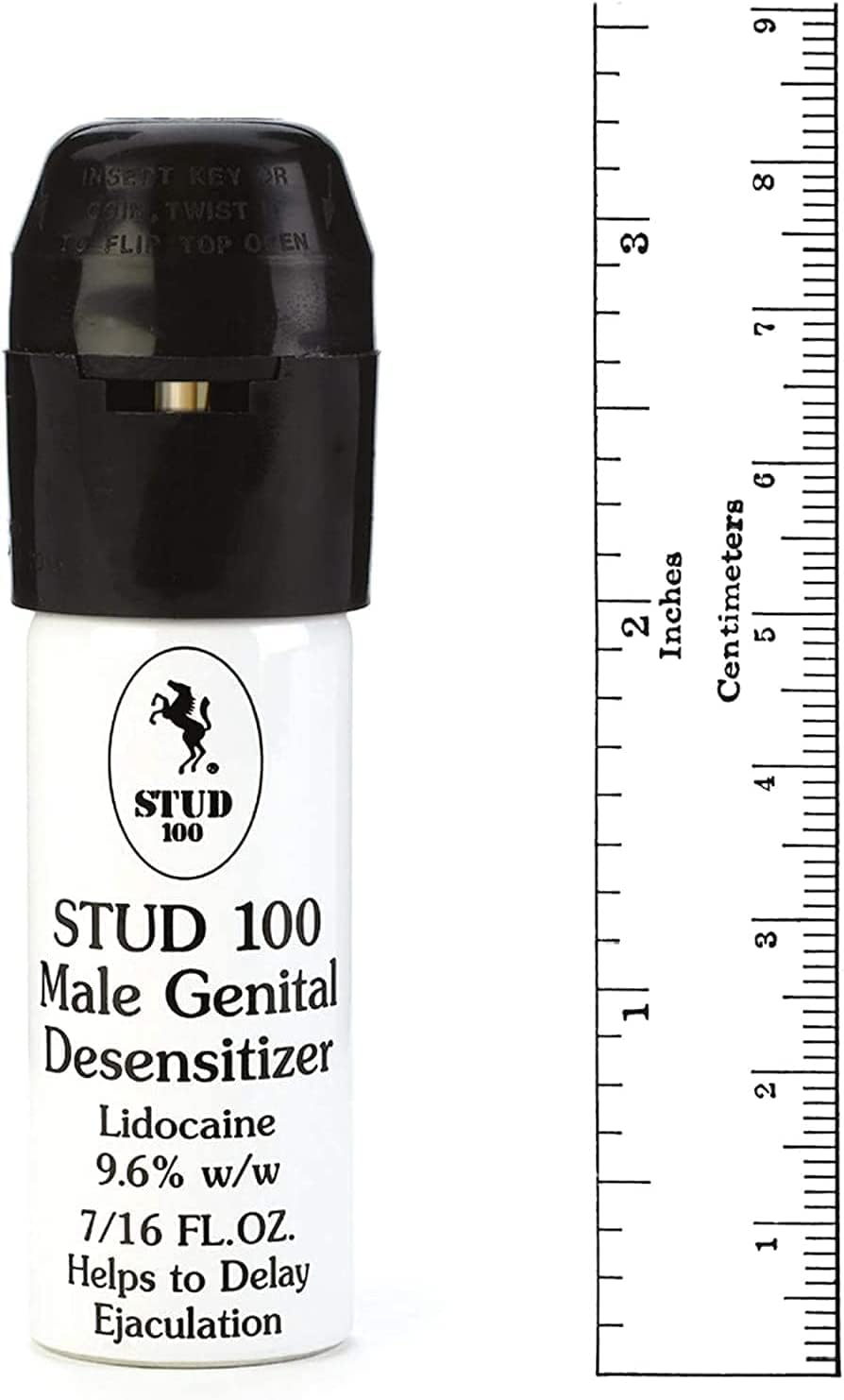 Delay Spray - Genital Desensitizer Spray - SinfulX