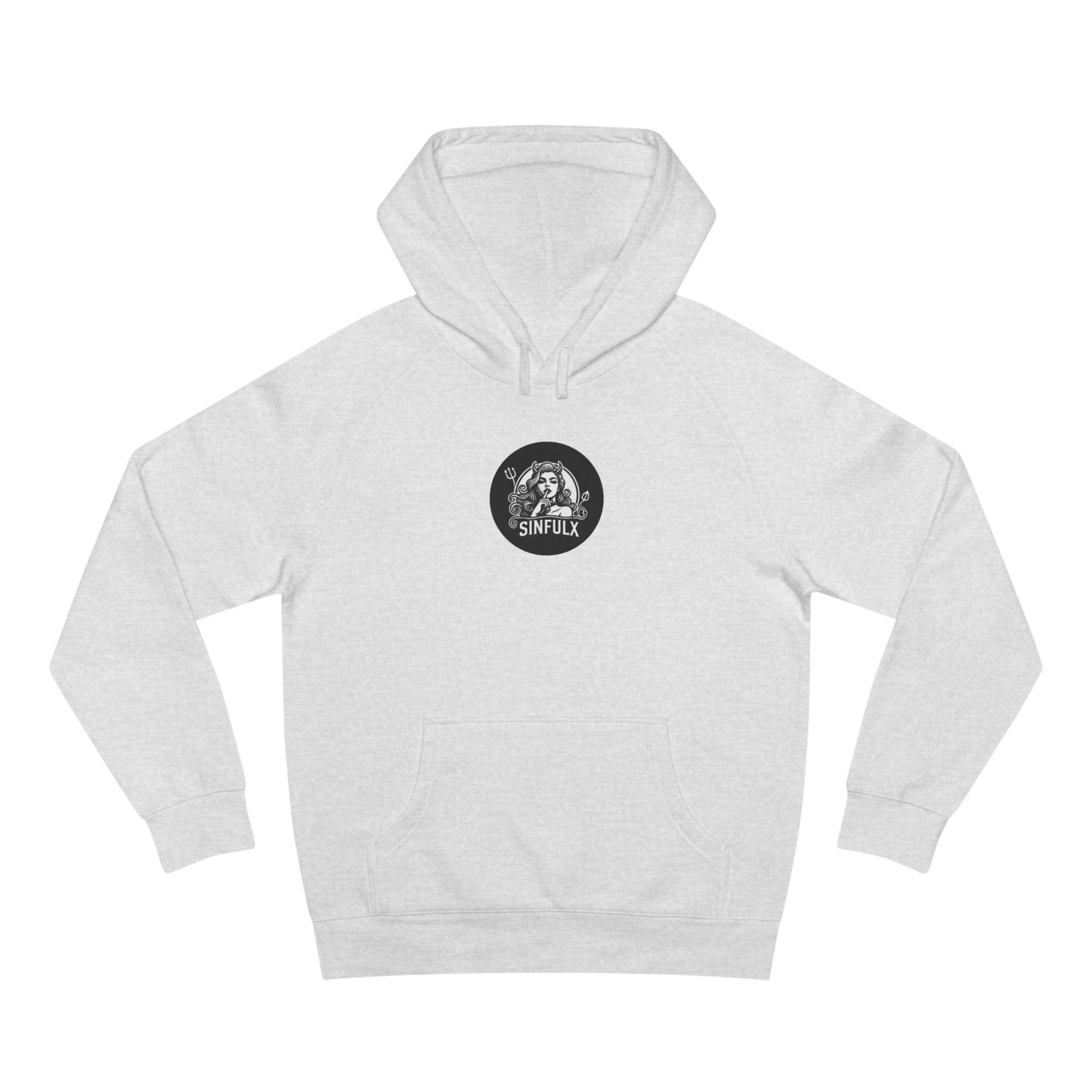 UA Comfort Wear Hoodie - SX Logo - SinfulXLoungewear Hoodie