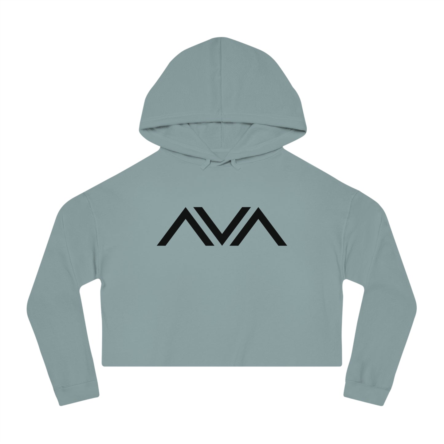 UA Stylish Loungewear Cropped Hooded Sweatshirt - SinfulXCropped Hoodie