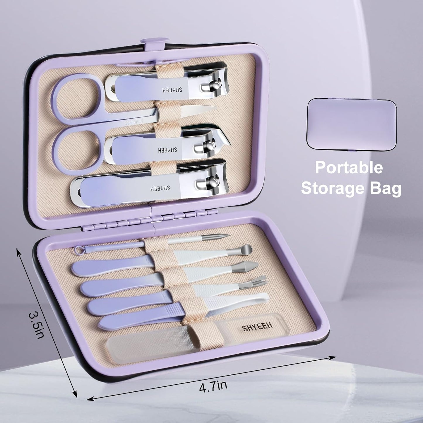 Morning After Premium Manicure Set