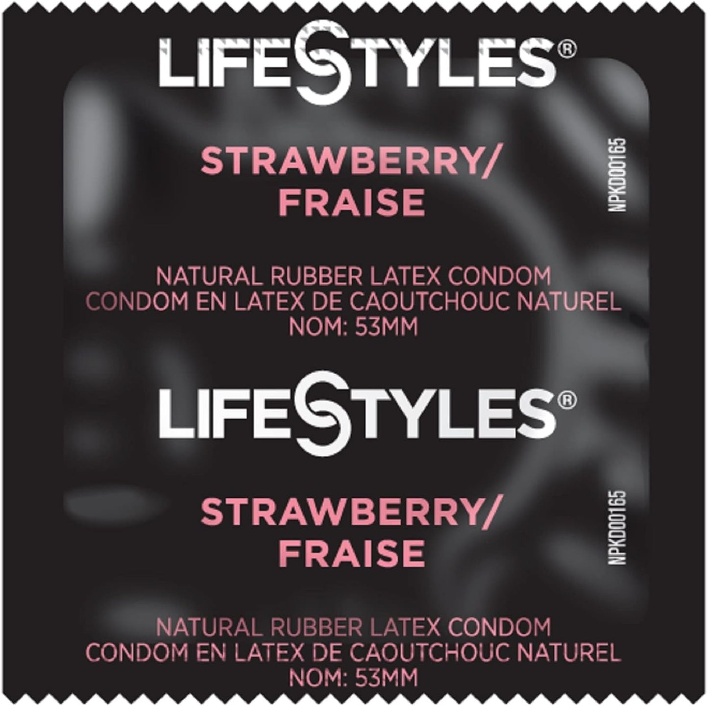 Flavored Condoms - 100 Pack