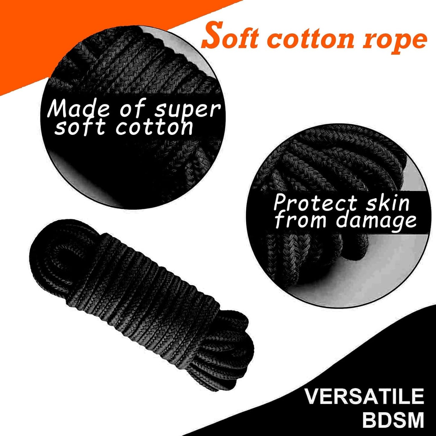 ShockMaster Extreme BDSM Electro-Stimulation Bondage Kit