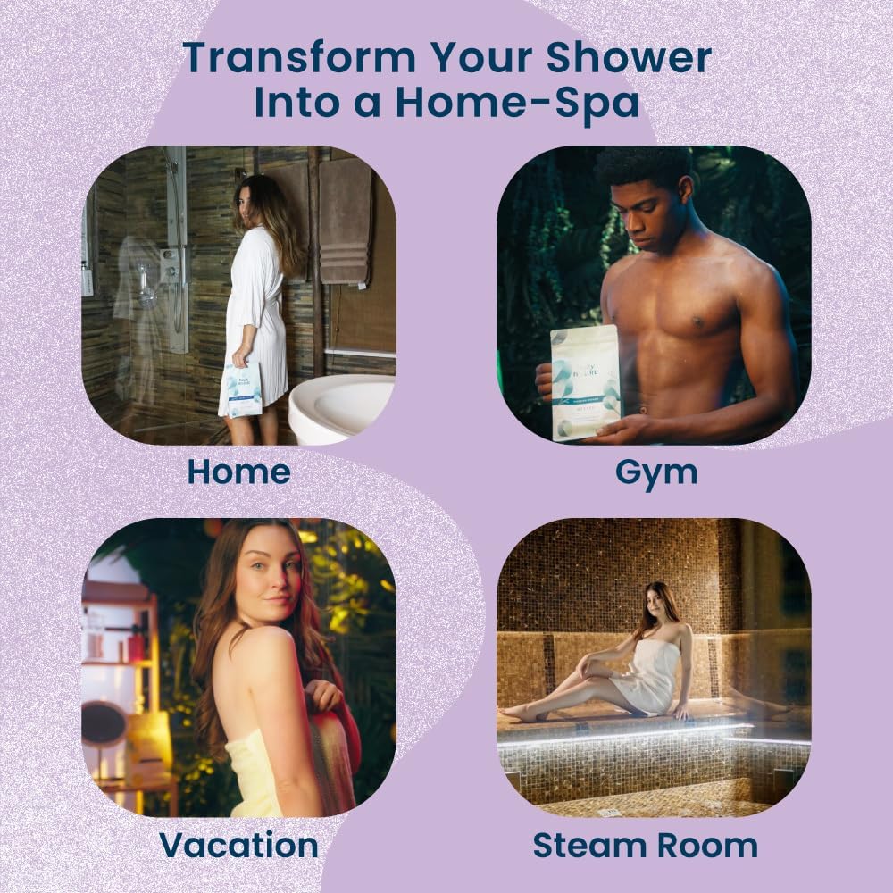 Morning After Aromatherapy Bath Bombs Set