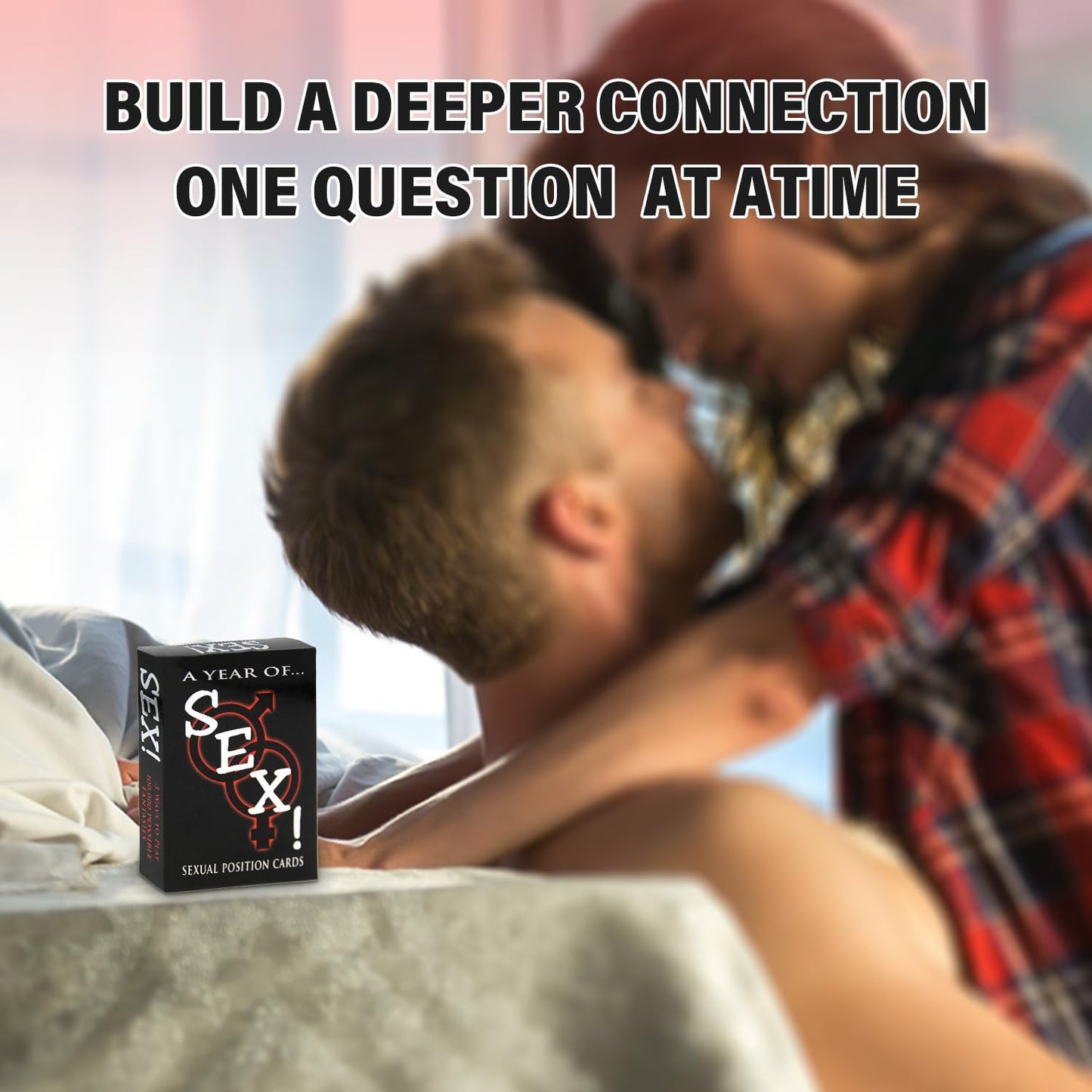 Sexual Positions Bedroom Card Game
