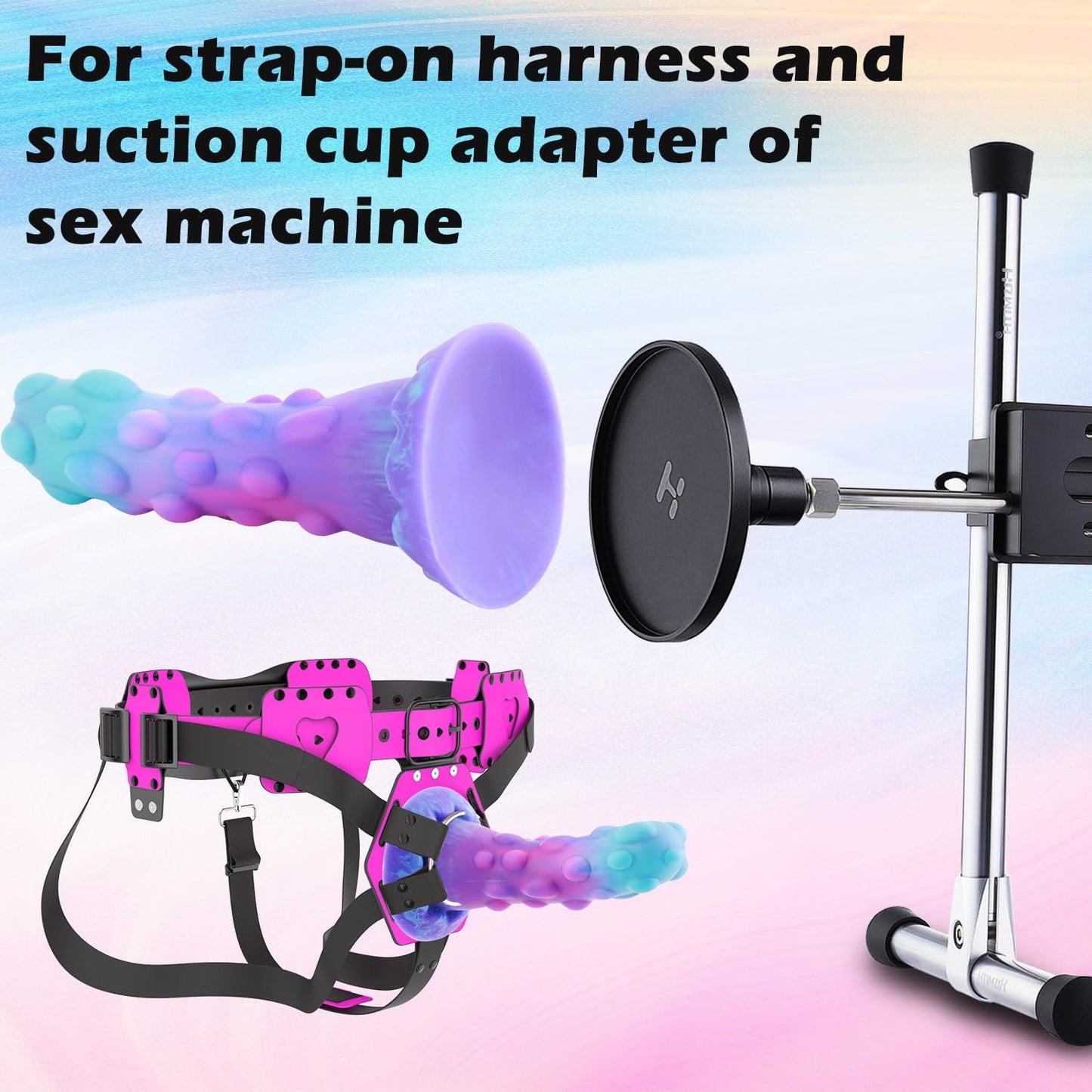 EuphorVibe Slim Fantasy Dildo