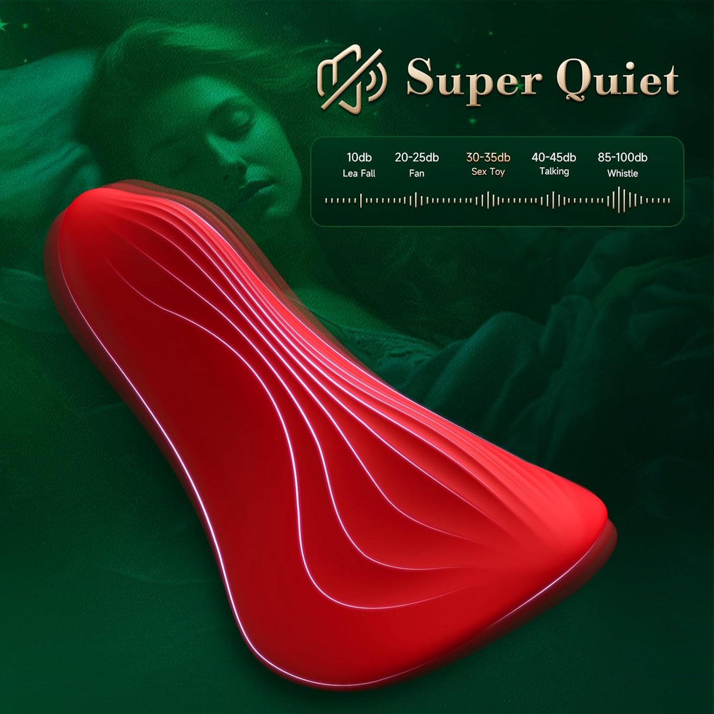 Velunara Wearable Panty Vibrator