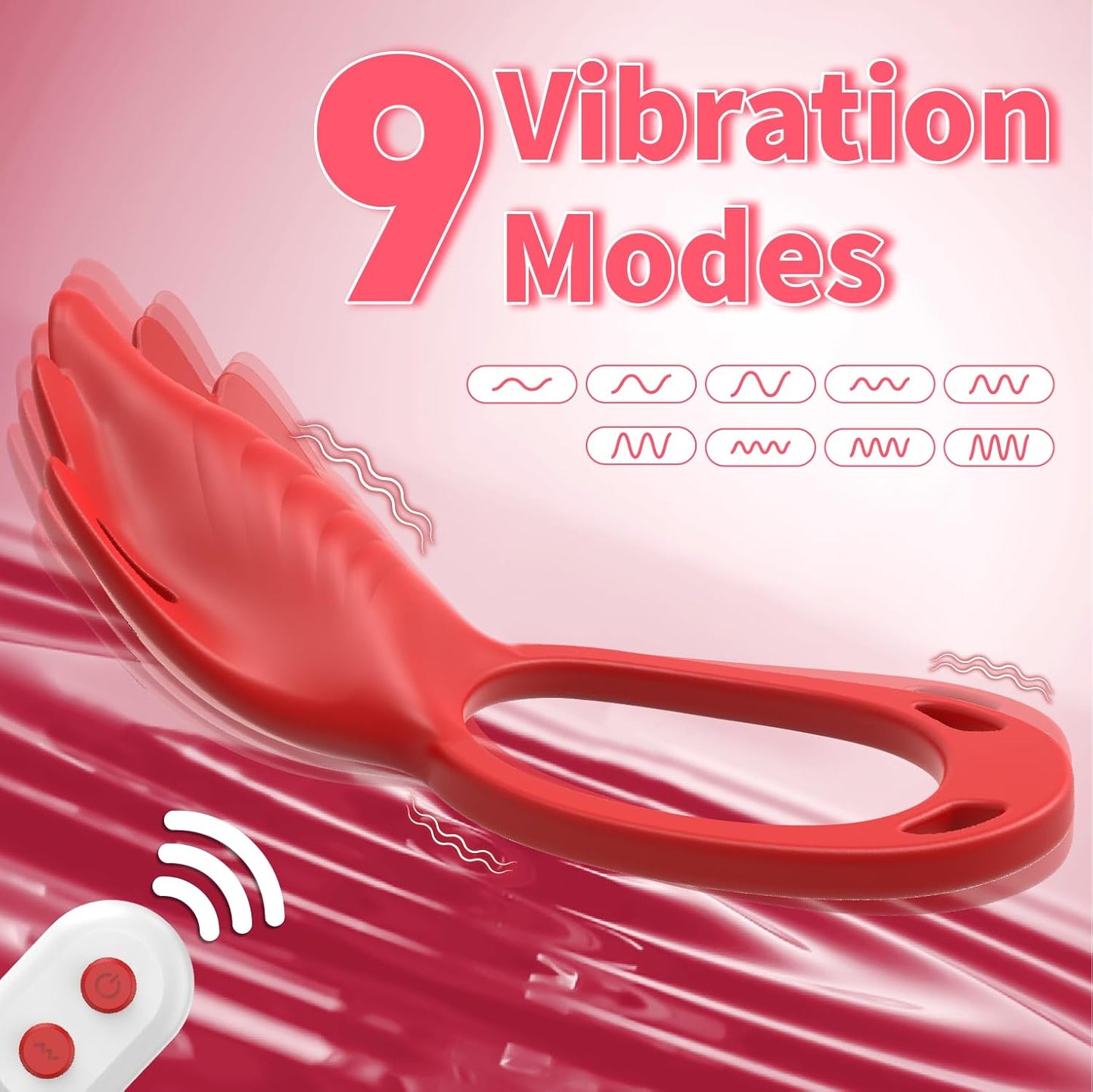 ErosGlide Wearable Panty Vibrator