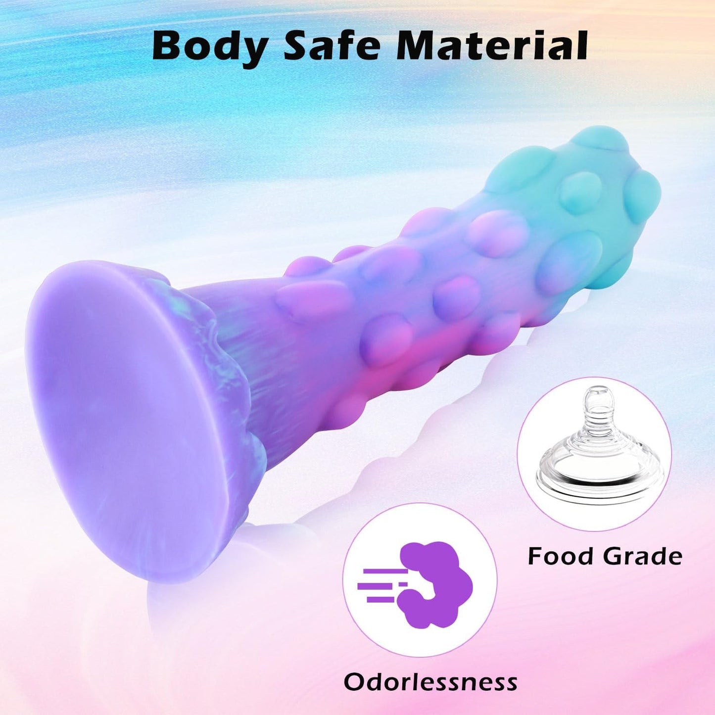 EuphorVibe Slim Fantasy Dildo