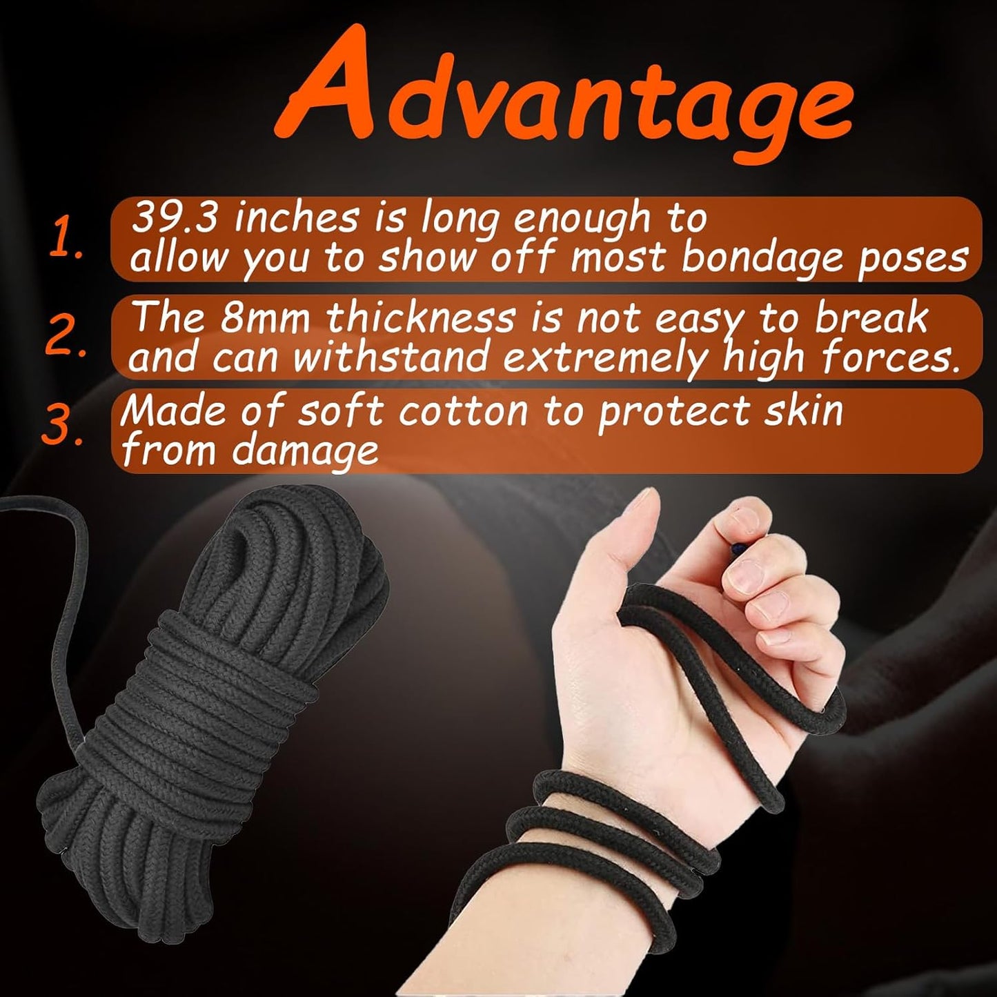 ShockMaster Extreme BDSM Electro-Stimulation Bondage Kit