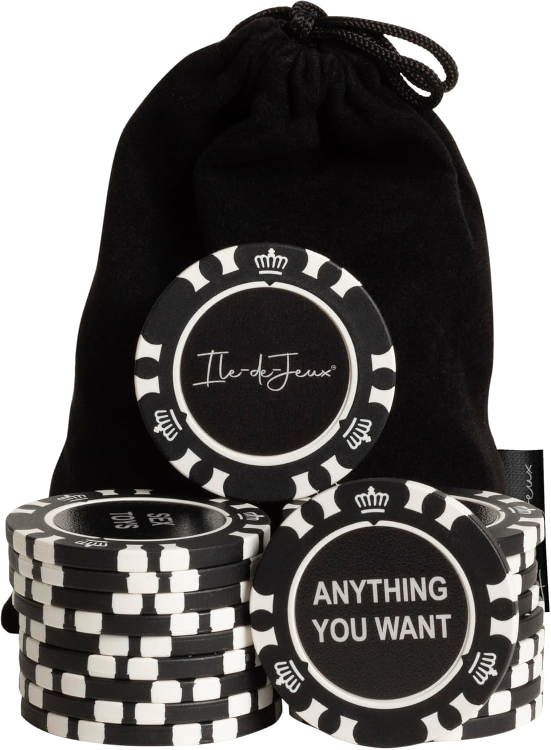 Poker Chips Sex Game Tokens