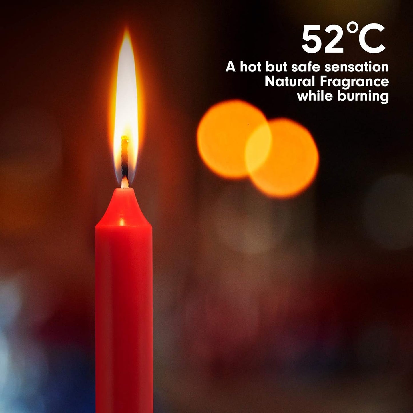 BDSM Low Temperature Candles