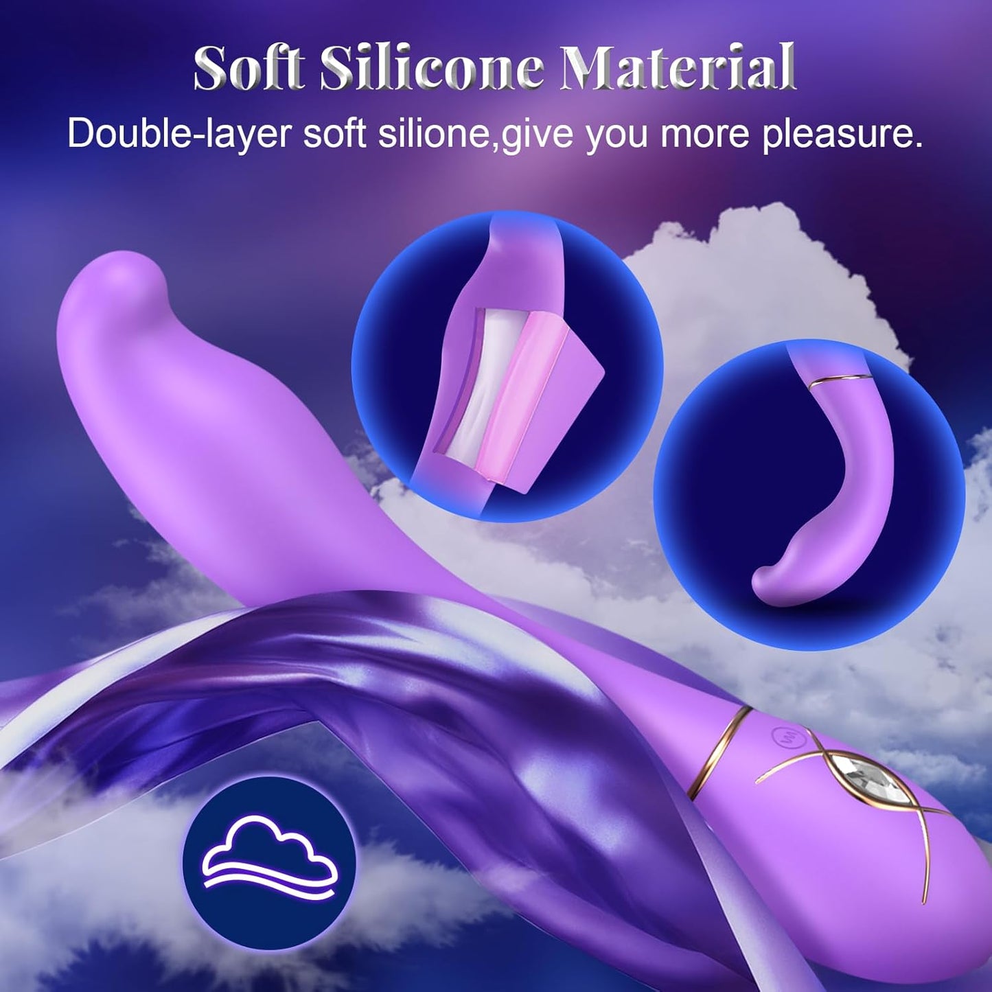 HorizonLuxe G-Spot Vibrator