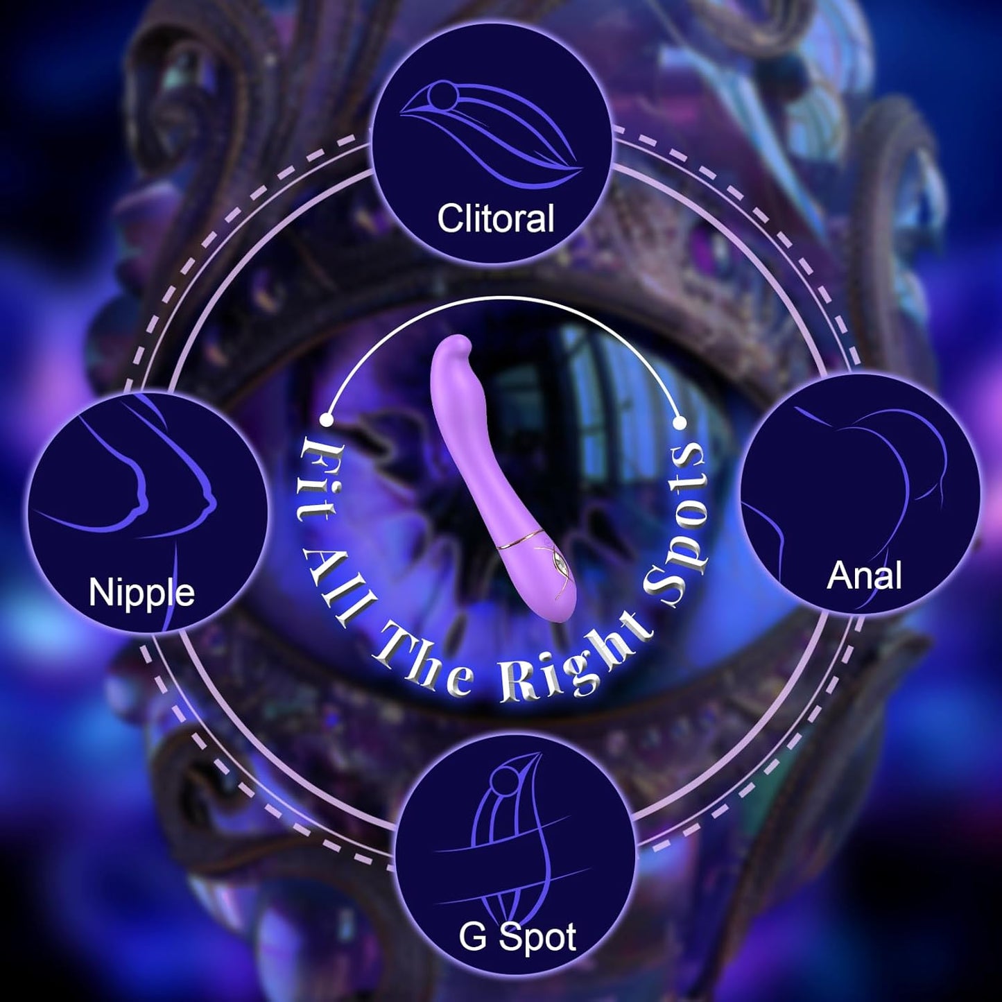 HorizonLuxe G-Spot Vibrator