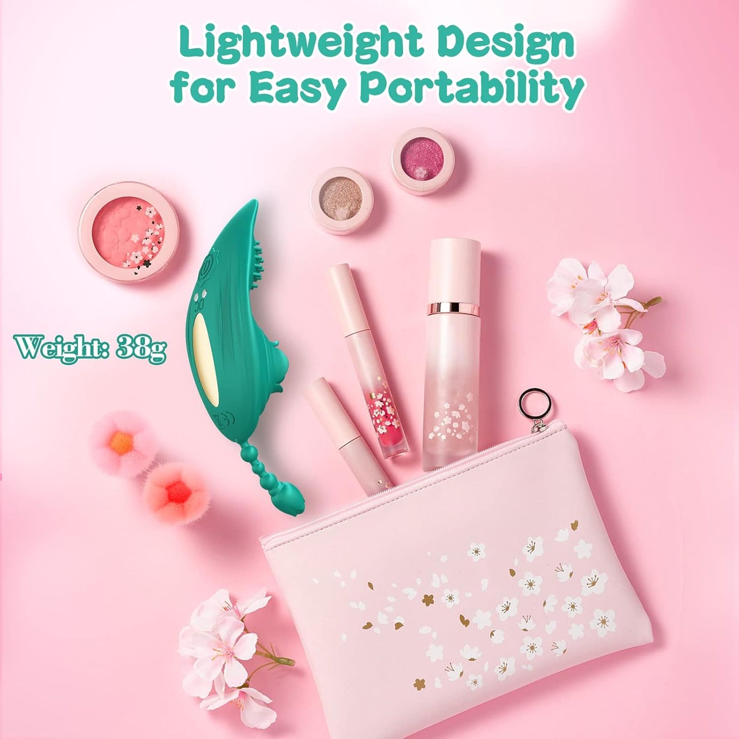 Frostaria Butterfly Panty Vibrator