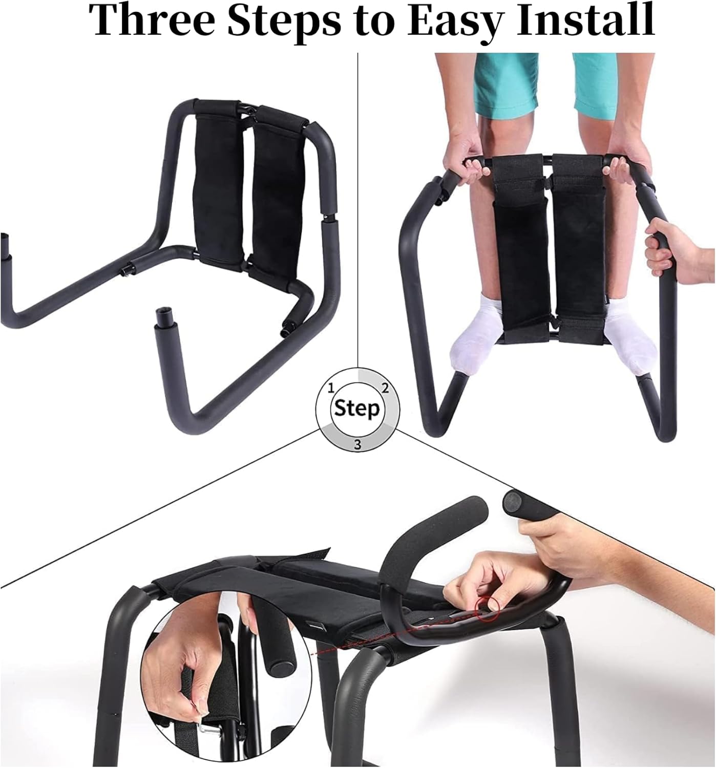 ThrillBounce Sex Chair with Spring Action Kit - SinfulX - Personal Care > Sexual Wellness > Sex Chair