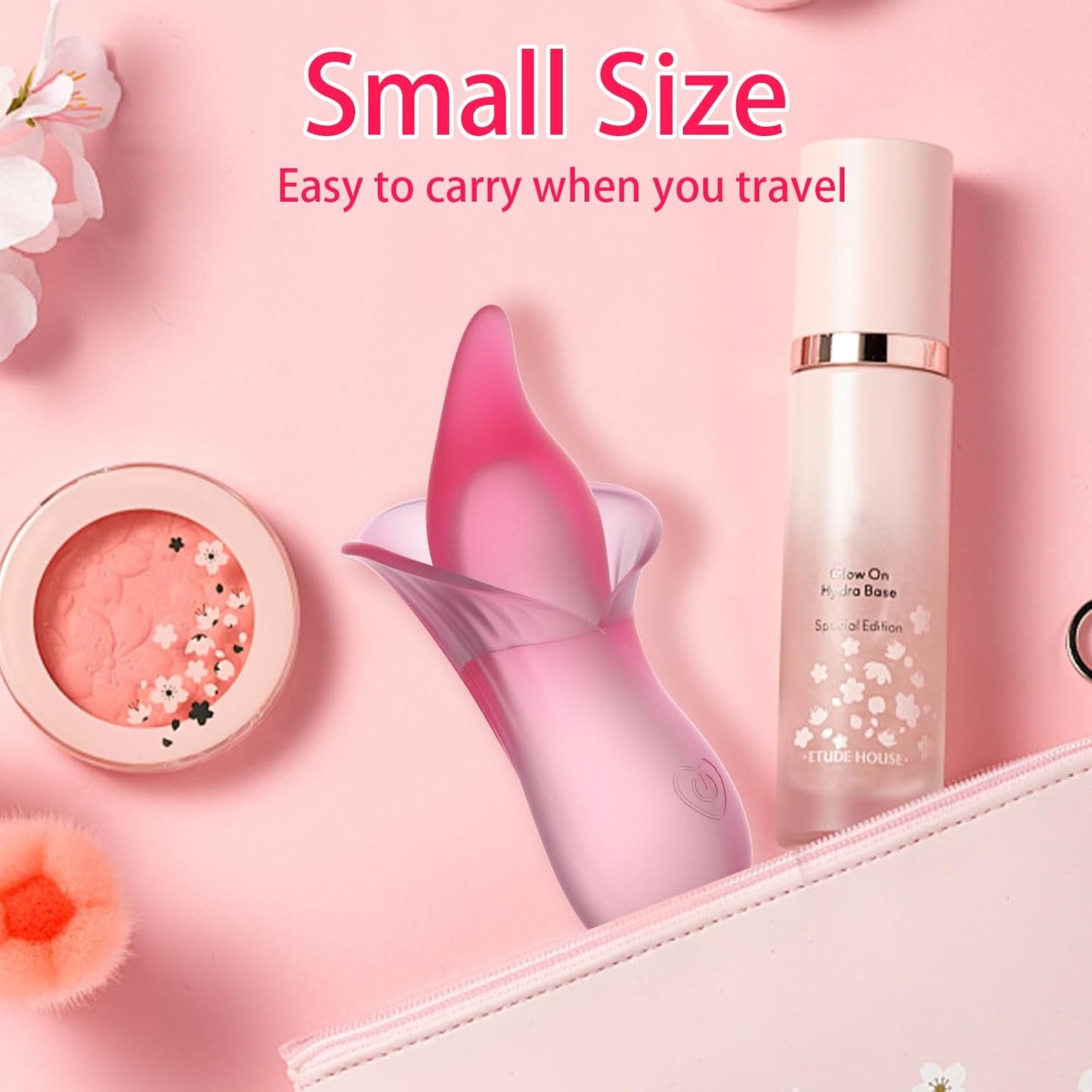 MirageTouch G-Spot Clitoral Stimulator