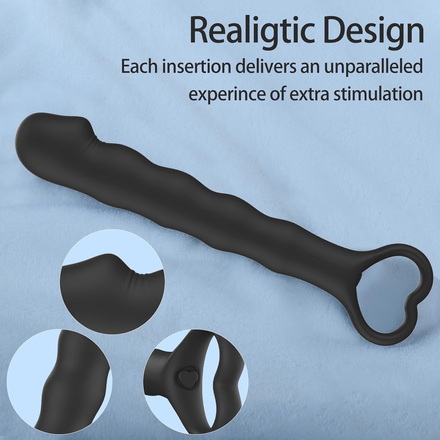 TwistBound G-Spot Personal Massager