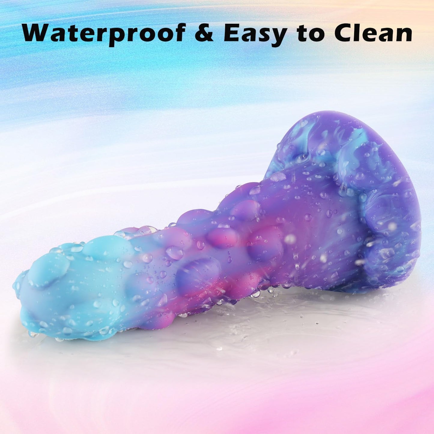 EuphorVibe Slim Fantasy Dildo