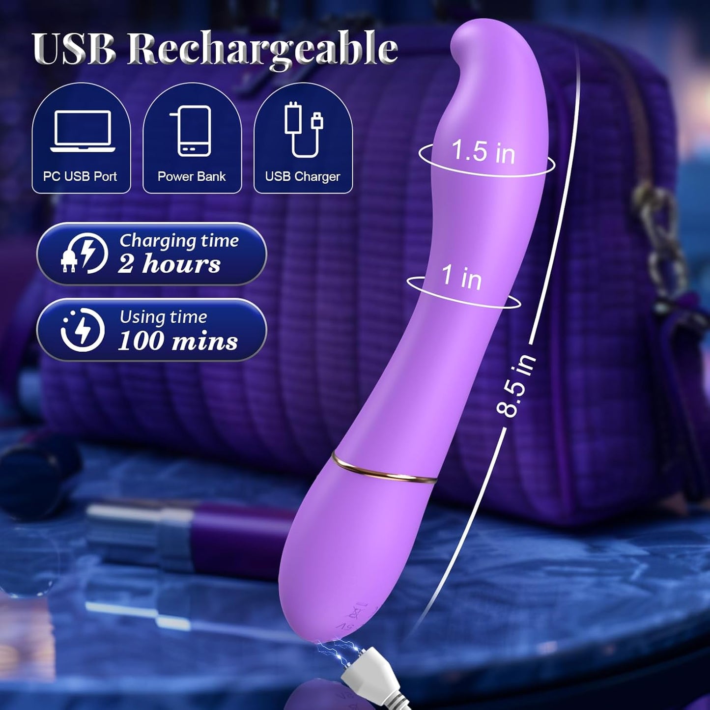 HorizonLuxe G-Spot Vibrator