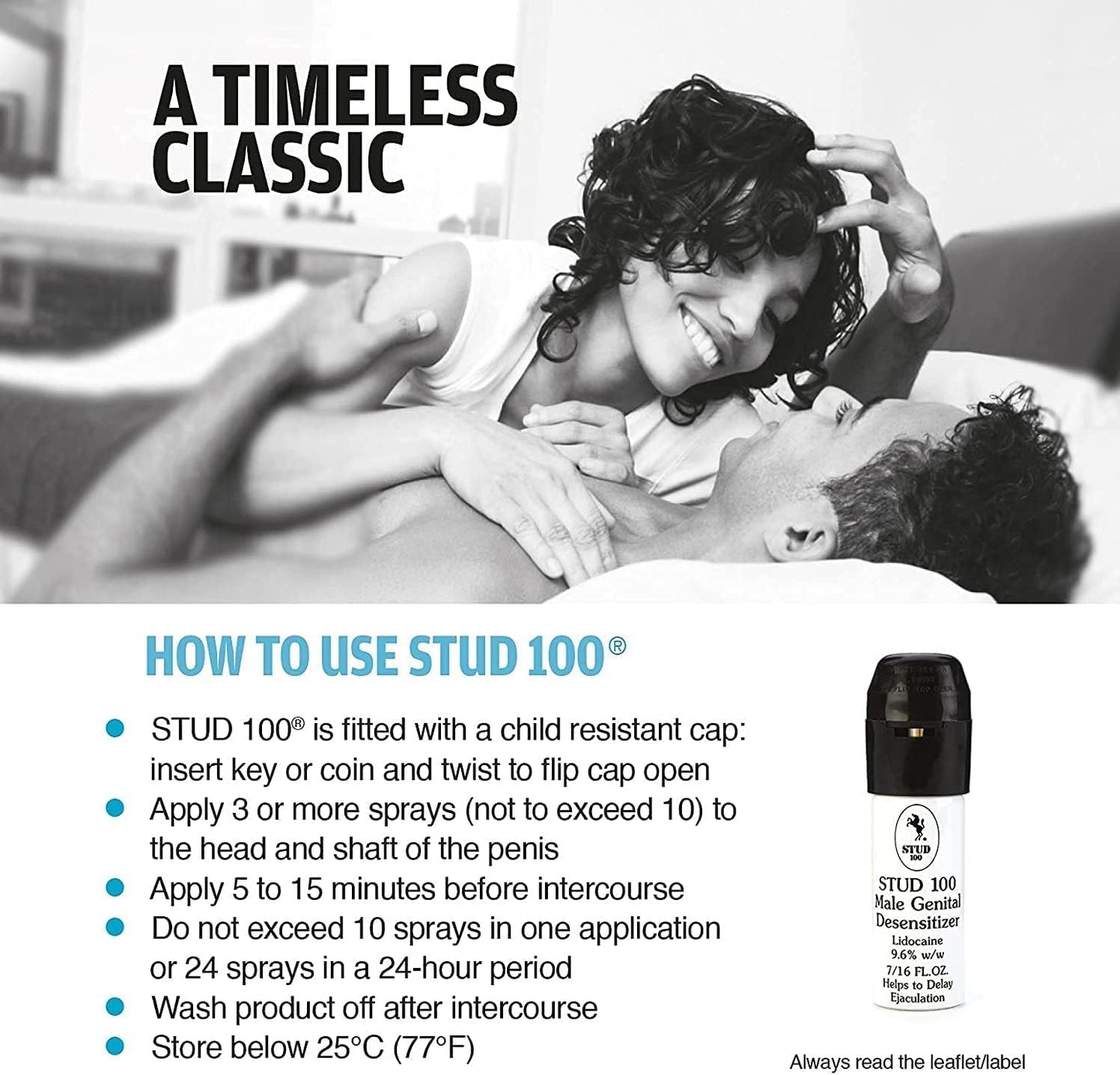 Delay Spray - Genital Desensitizer Spray - SinfulX
