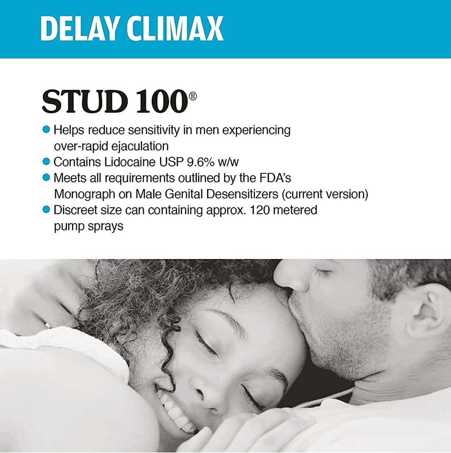 Delay Spray - Genital Desensitizer Spray - SinfulX