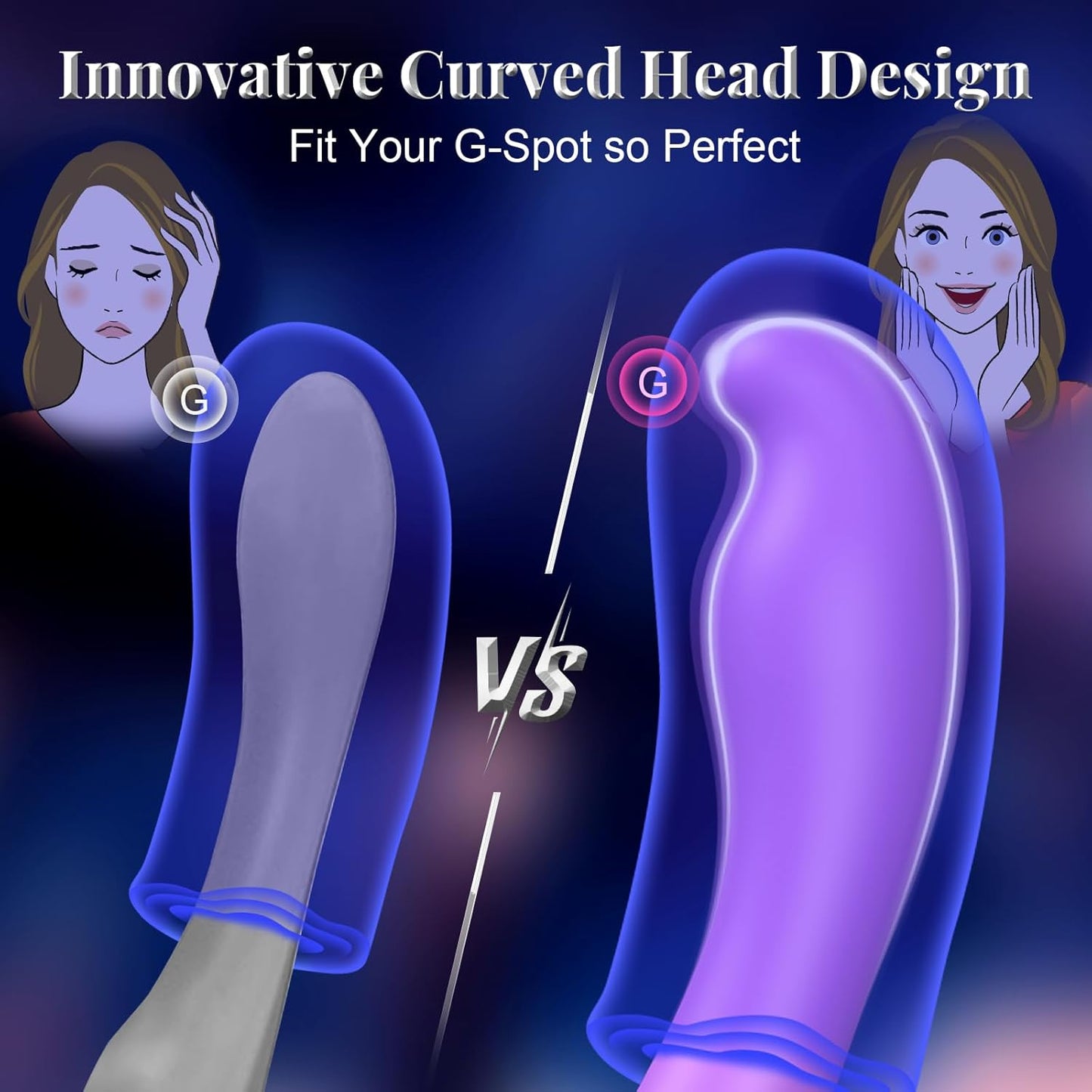 HorizonLuxe G-Spot Vibrator
