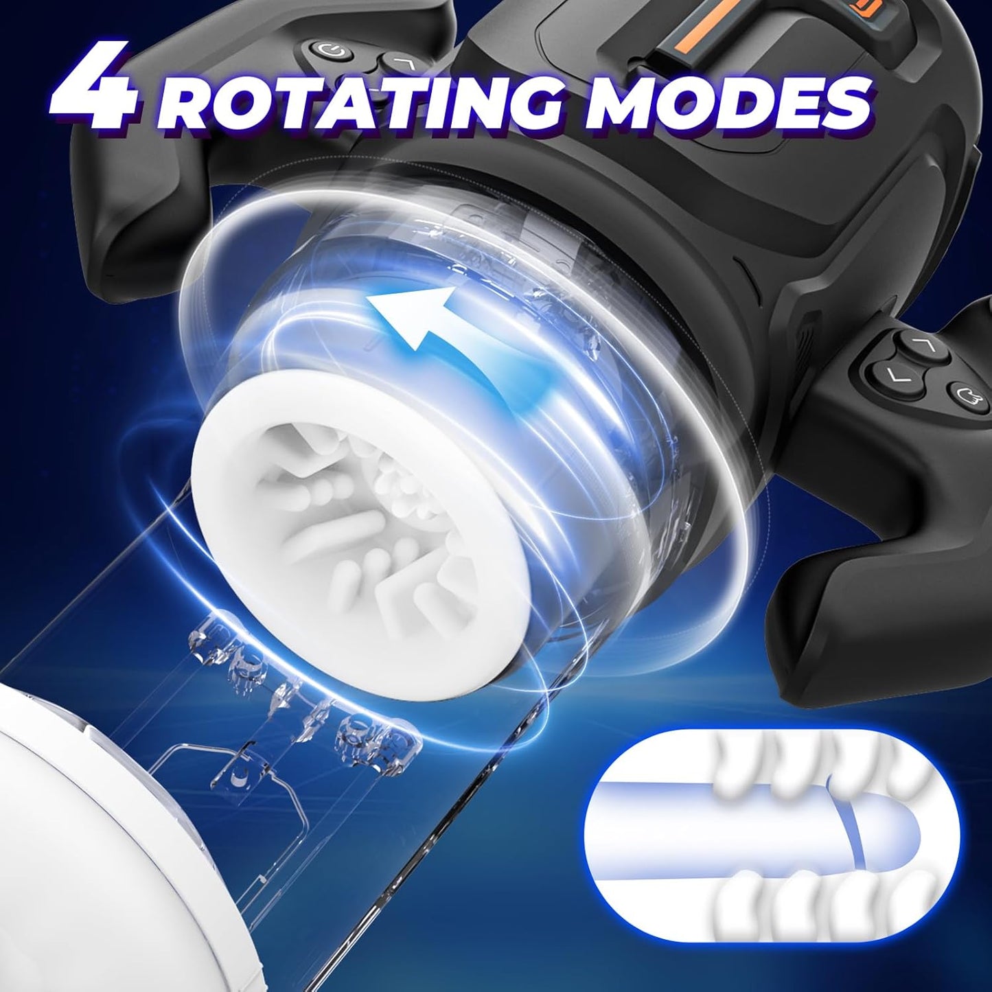 BlissClasp Automatic Male Masturbator