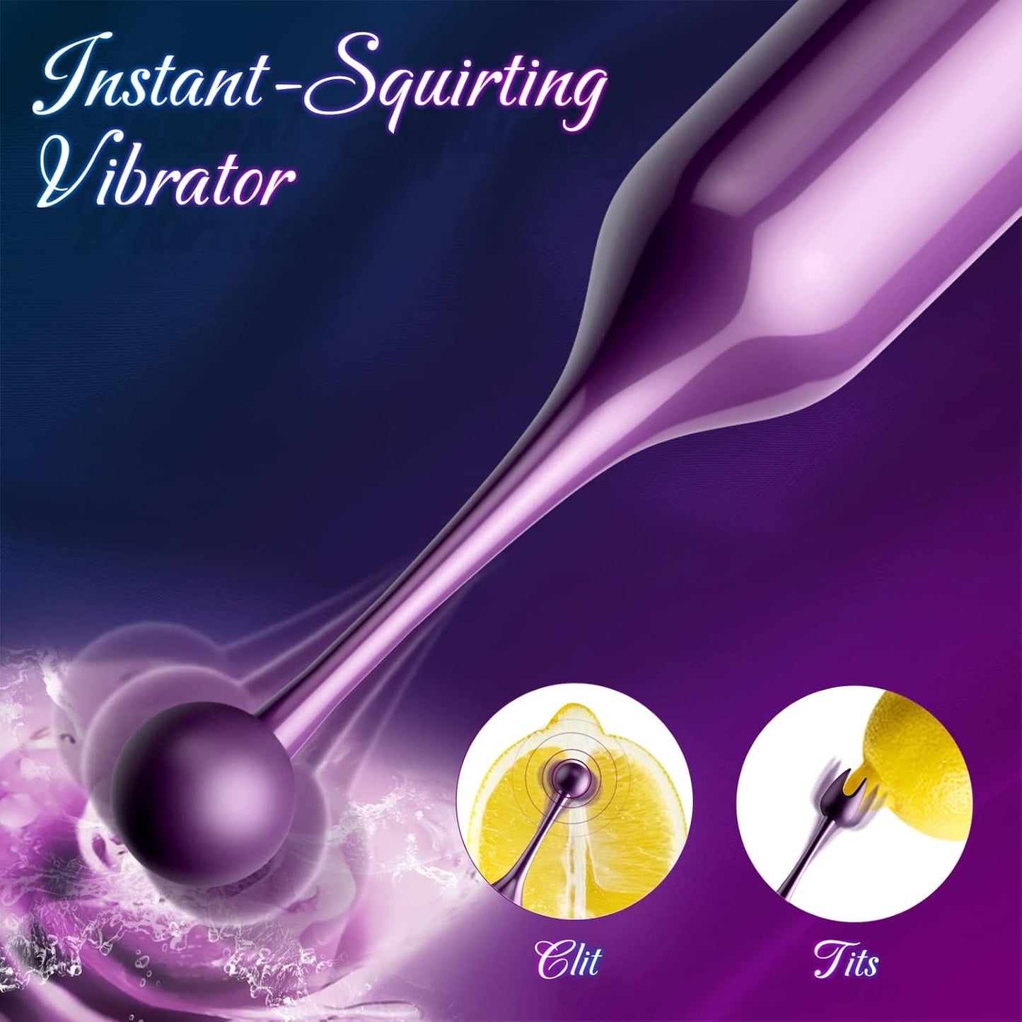 ErosDepth Precision Clitoral Vibrator