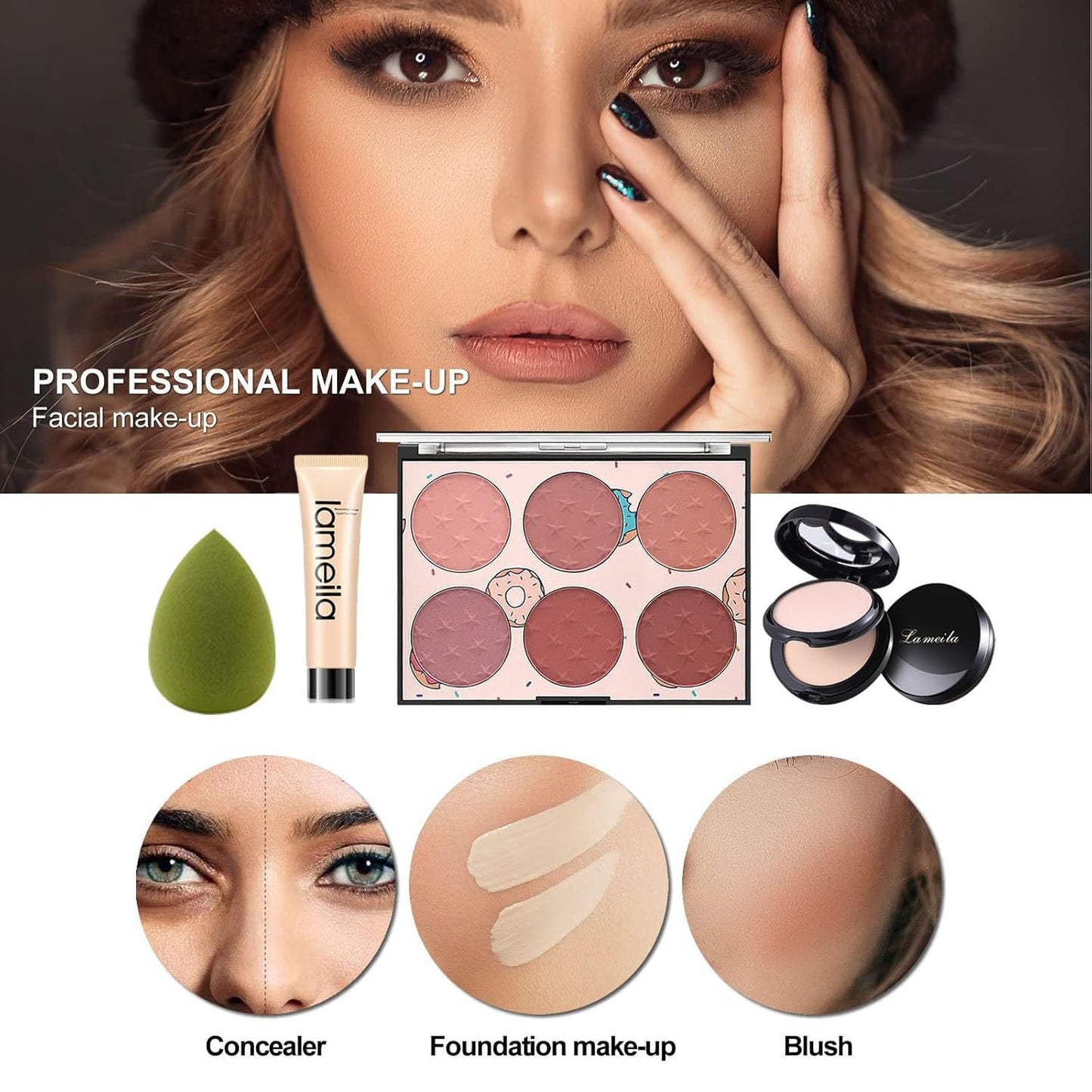 Morning After Quick Fix Glam Kit