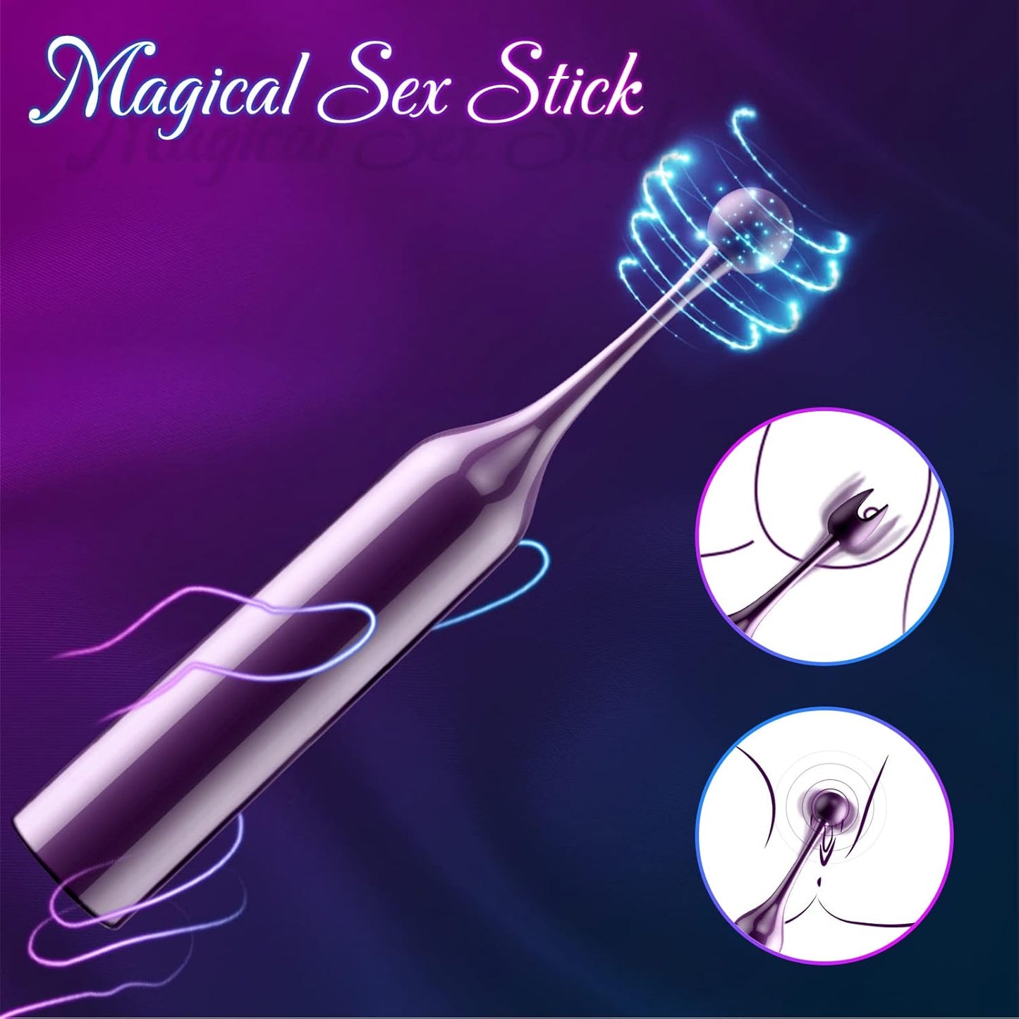 ErosDepth Precision Clitoral Vibrator