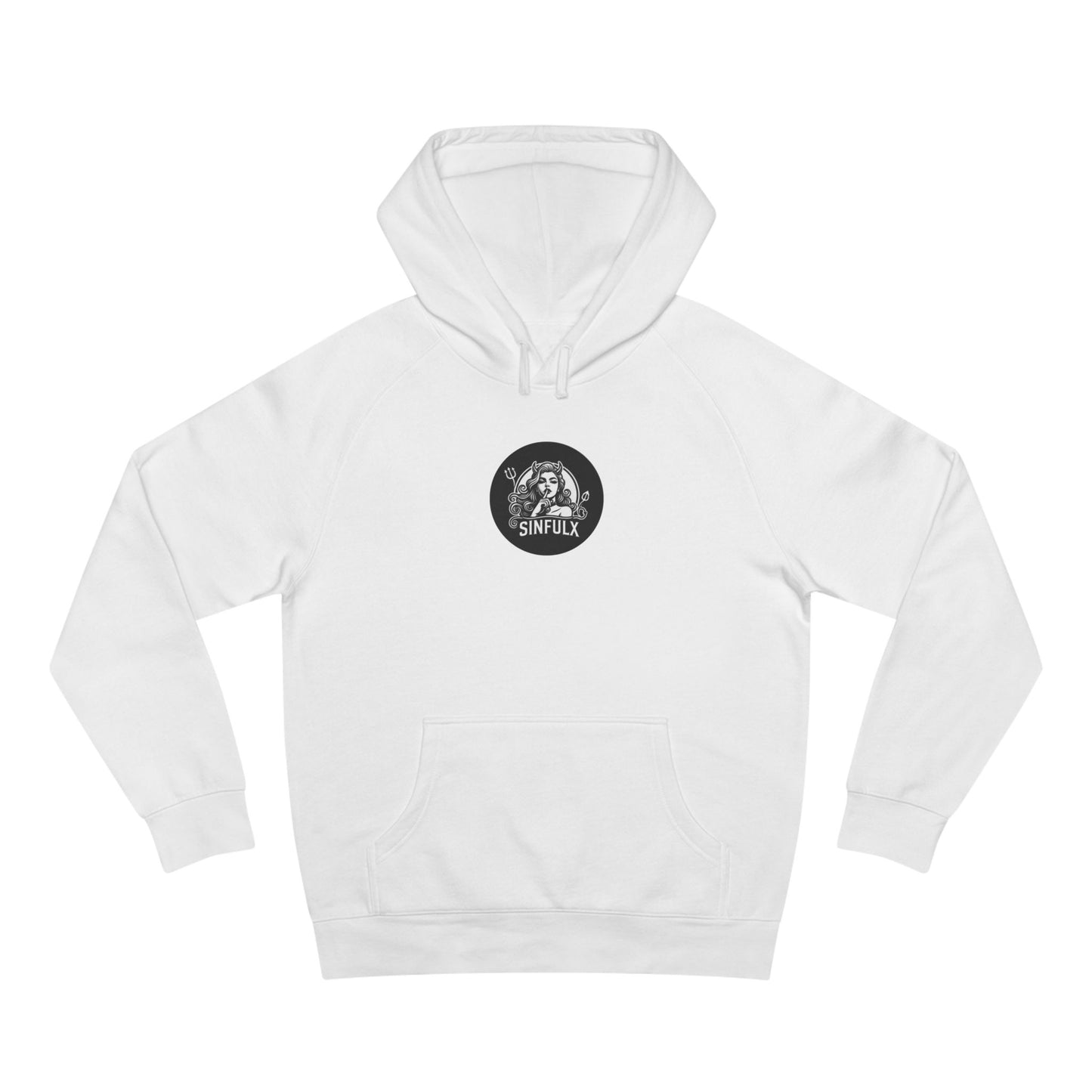 UA Comfort Wear Hoodie - SX Logo - SinfulXLoungewear Hoodie