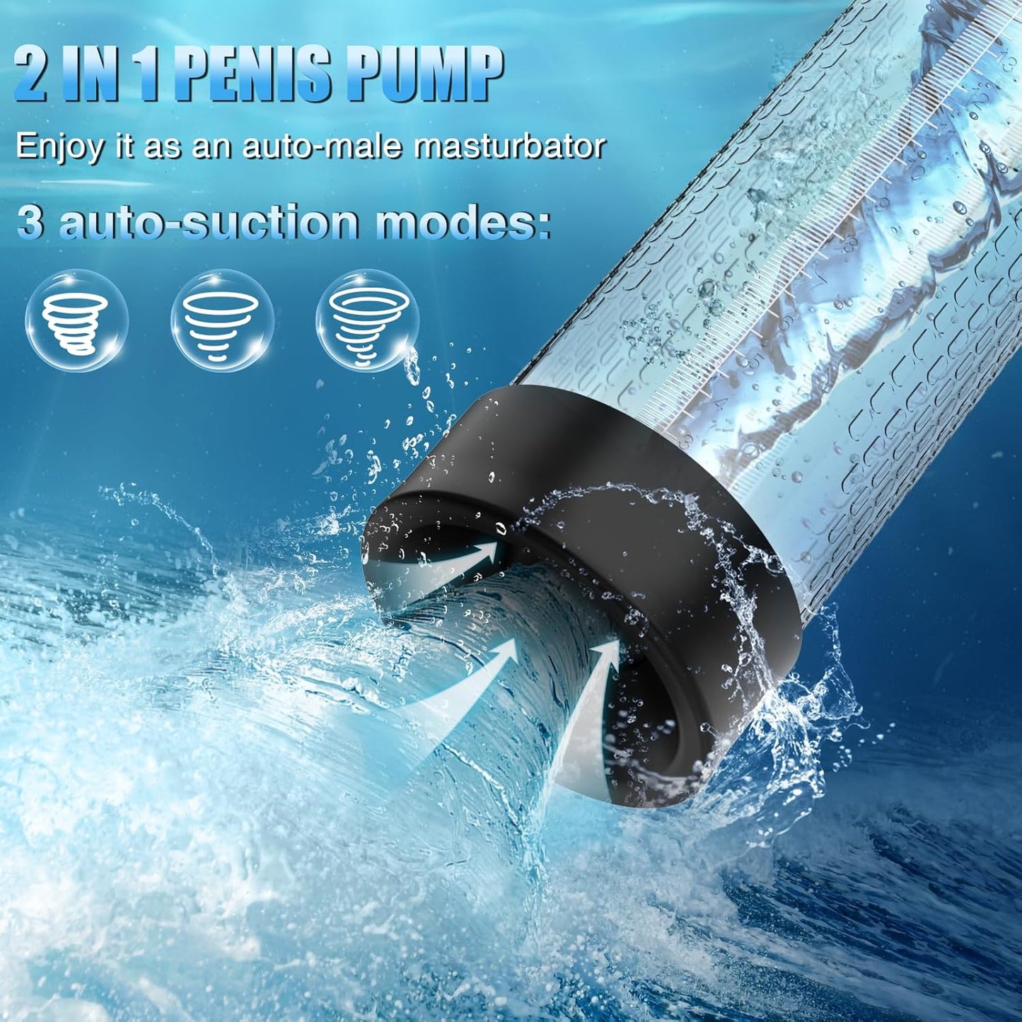 MaxExtender Electric Penis Pump