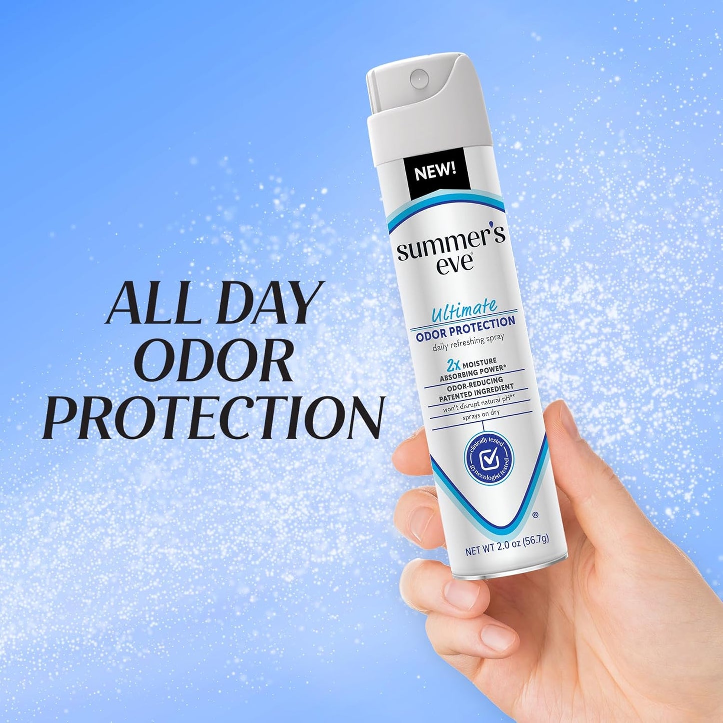Morning After Odor Control Spray - 2 Pack - SinfulX
