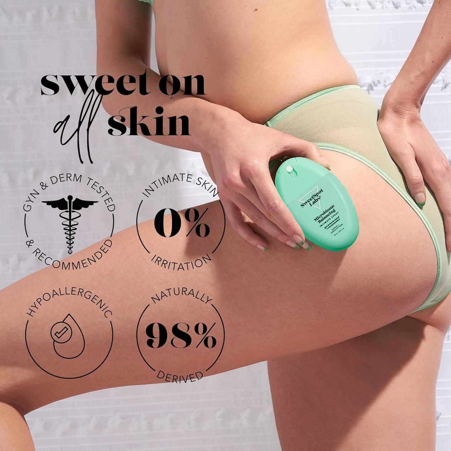 Morning After Microbiome Balancing Feminine Spray
