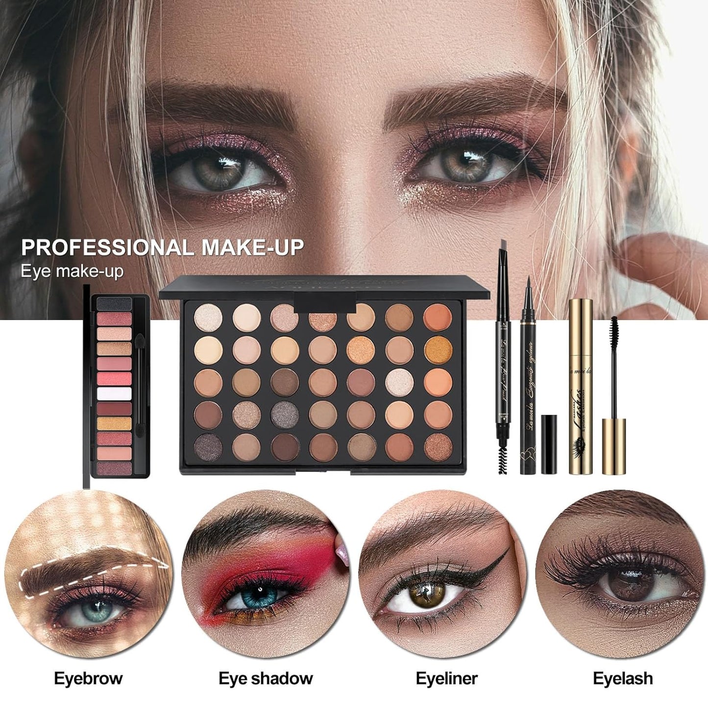 Morning After Quick Fix Glam Kit